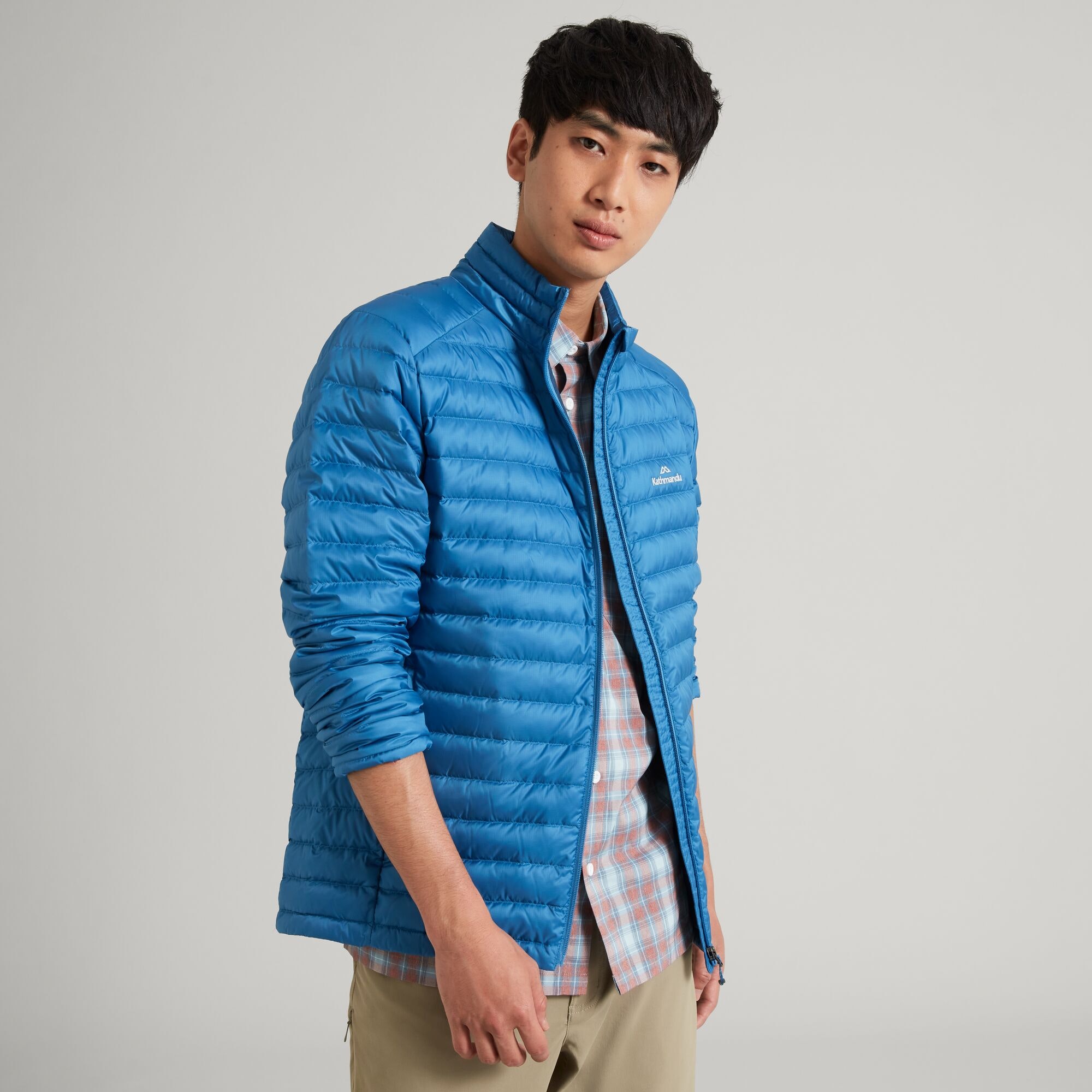 Heli Men's Down Jacket