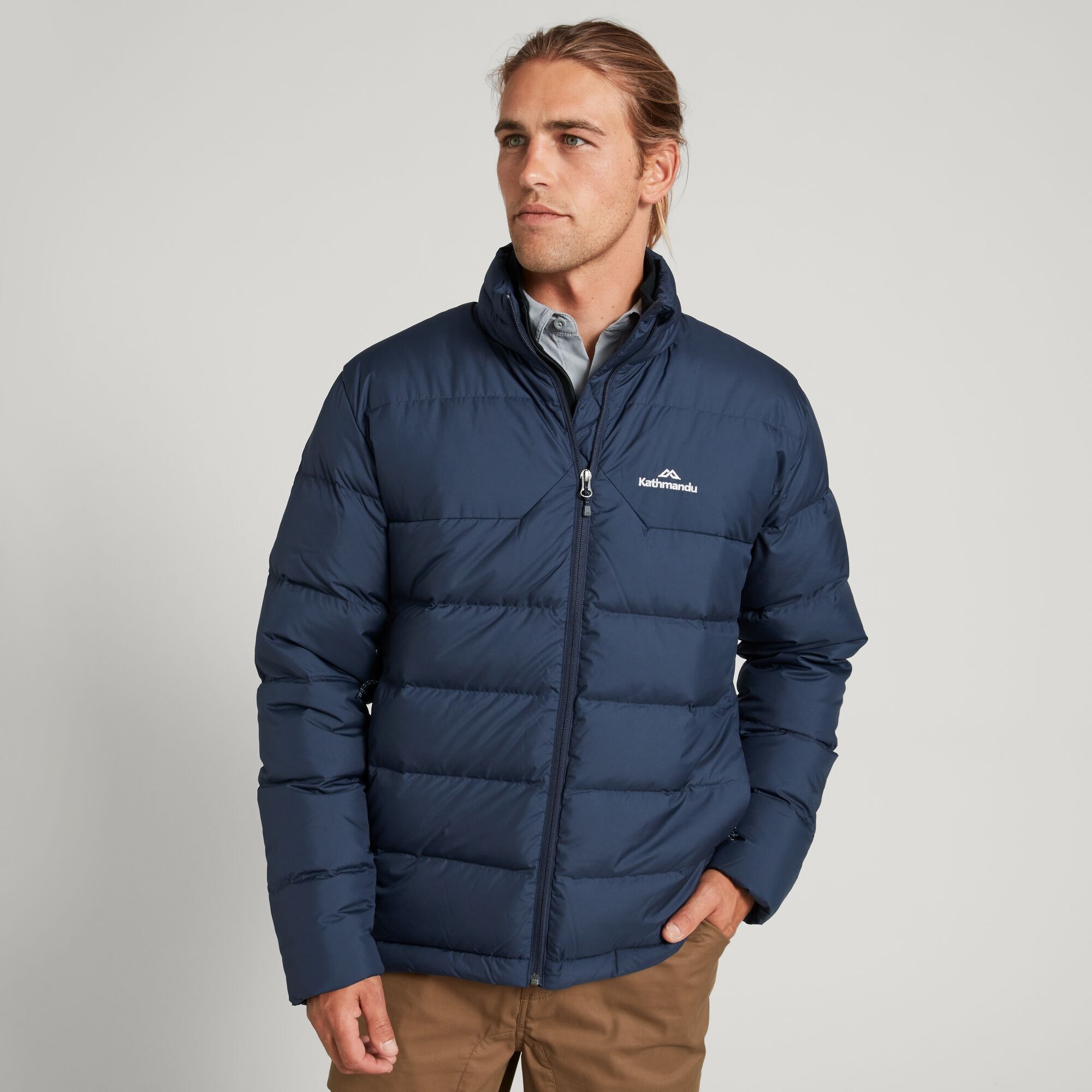Epiq Men's 600 Fill Down Jacket