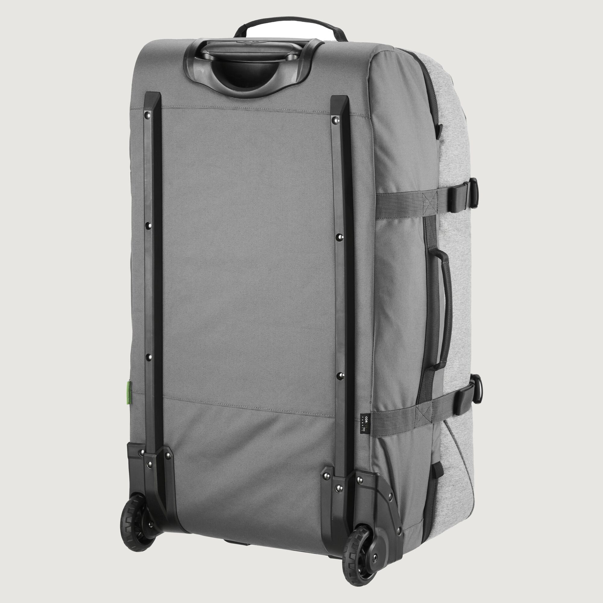 Split Level 100L Wheeled Luggage Trolley v2