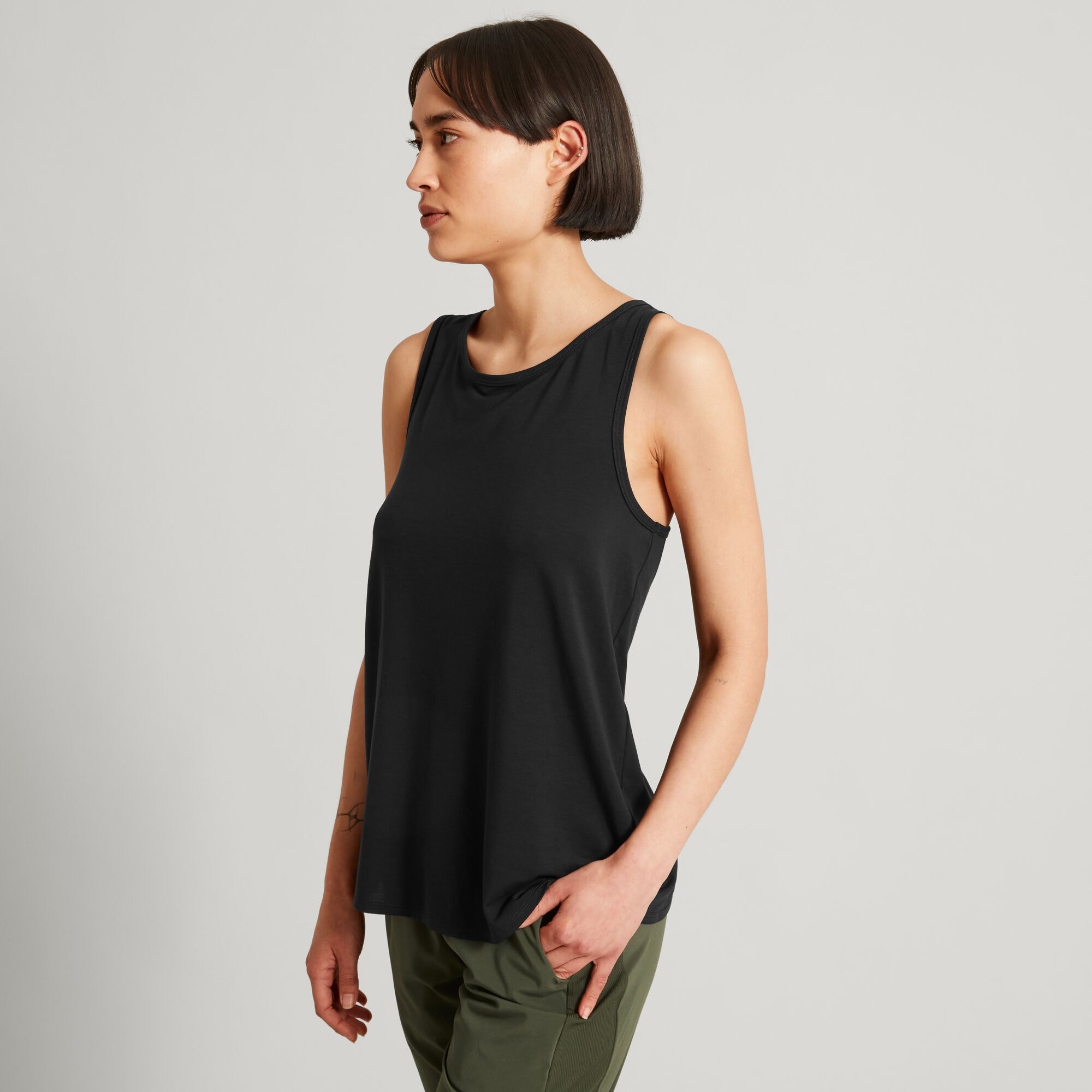 Kamana Women's Knit Tank