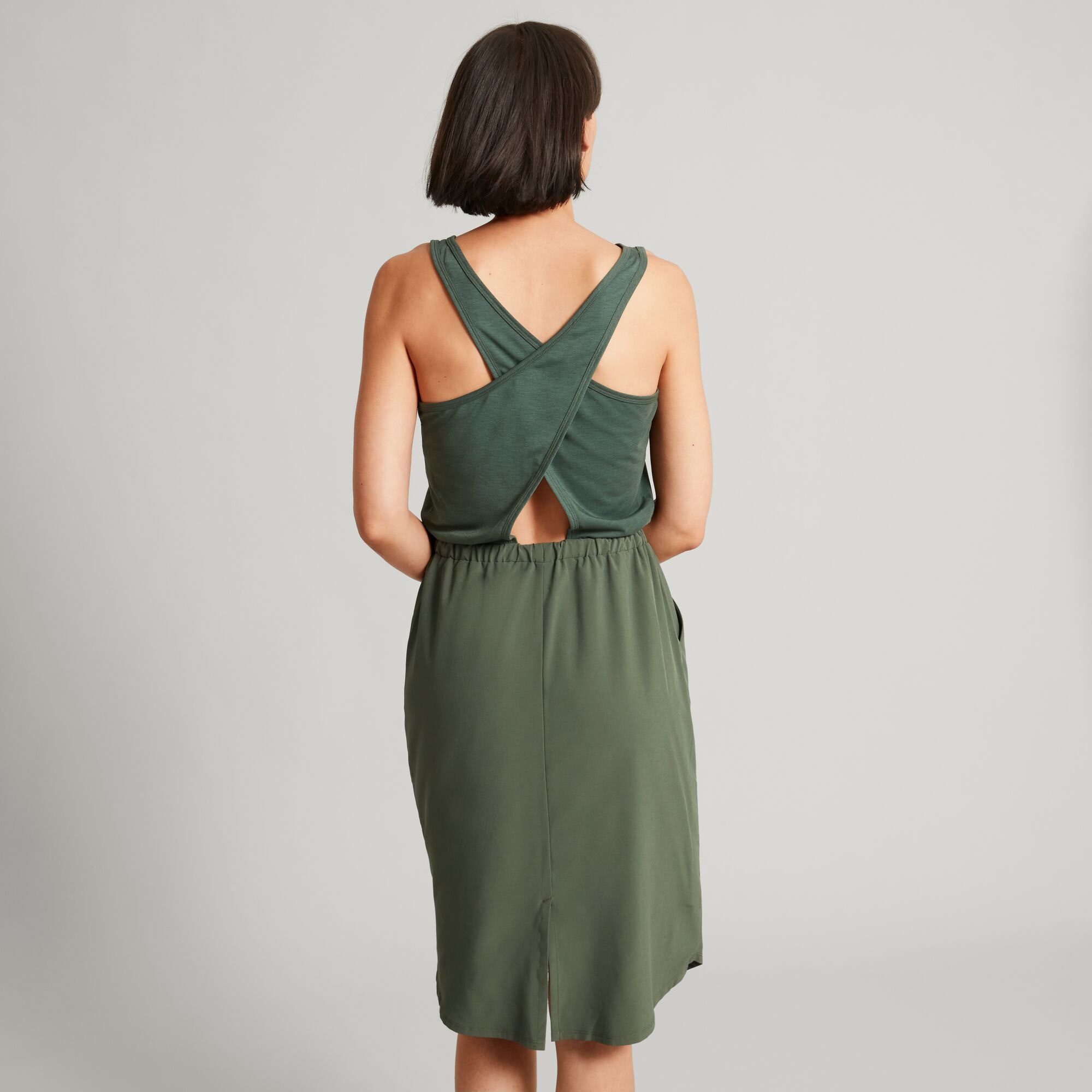 Kamana Women's Hybrid Dress