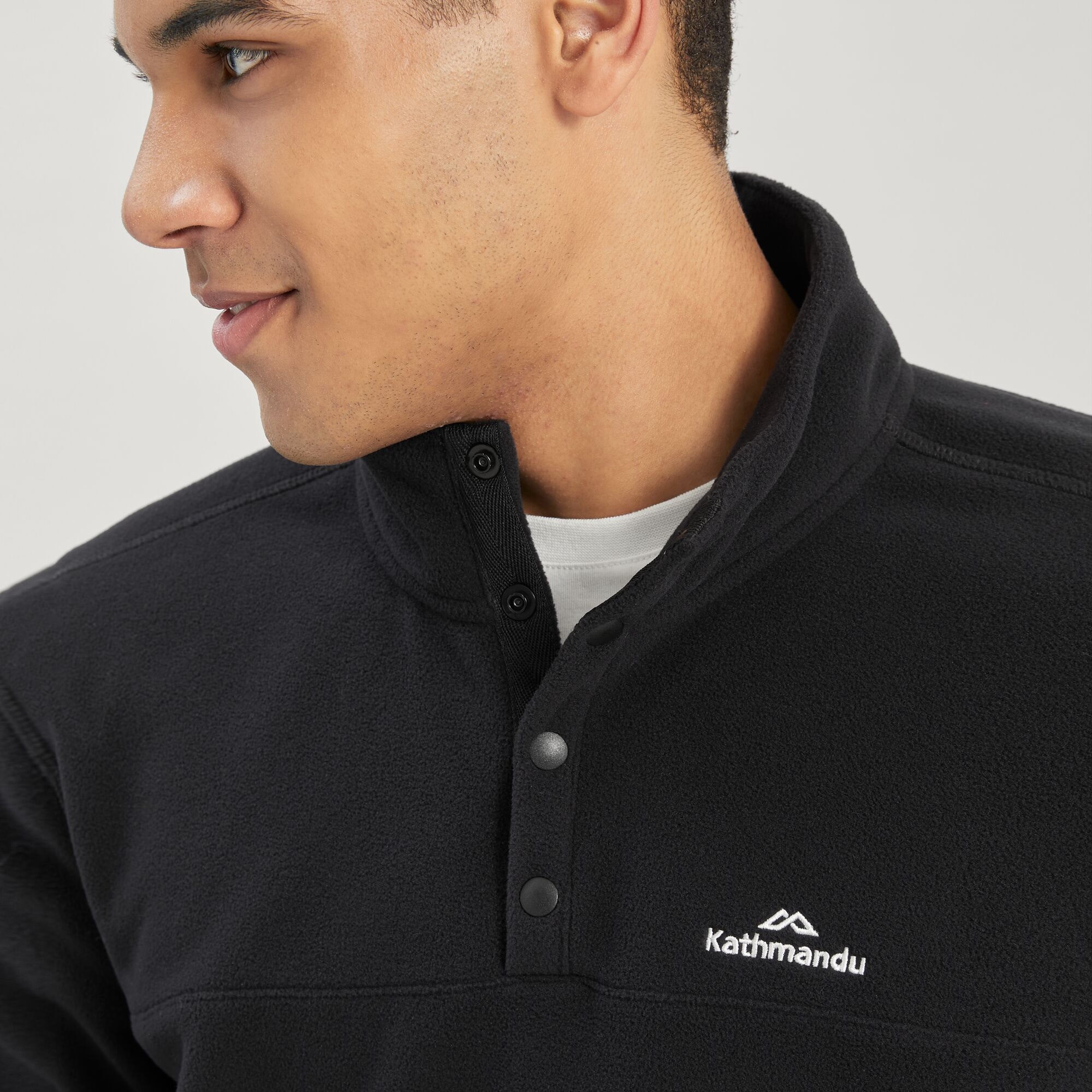 Pelorus Men's Primaloft Bio Snap Pullover