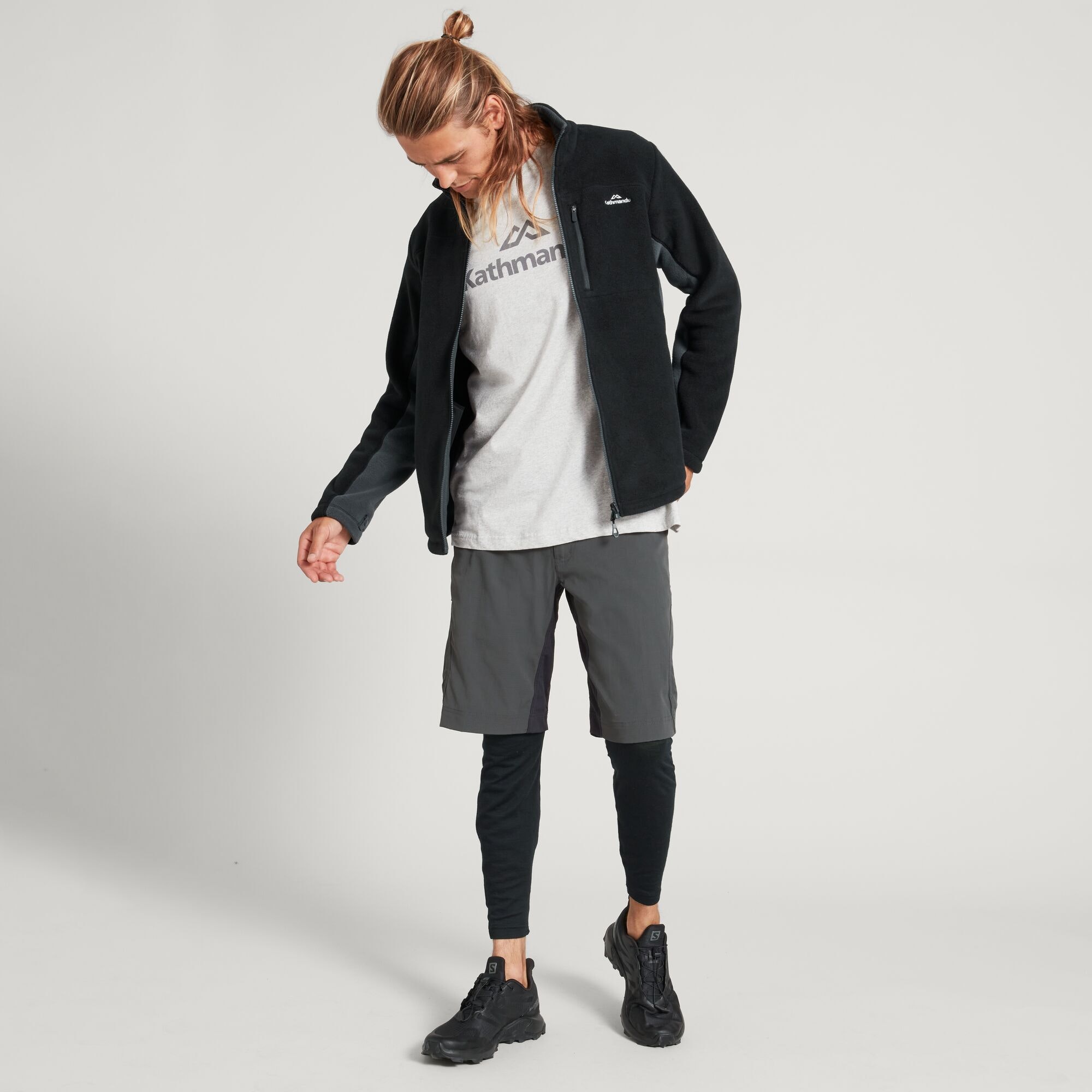 Trailhead 200 Men's Fleece Jacket