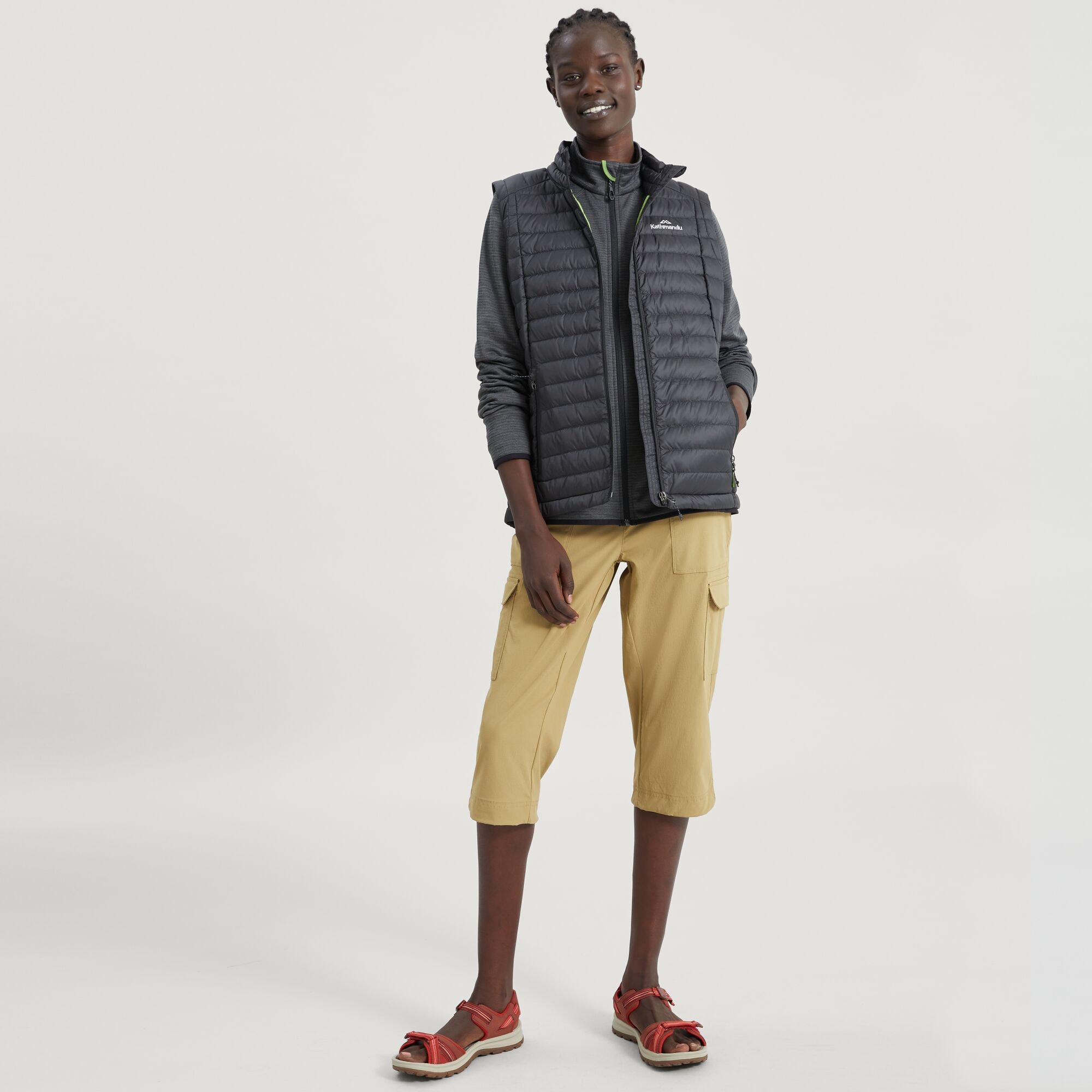Heli Women's Down Vest
