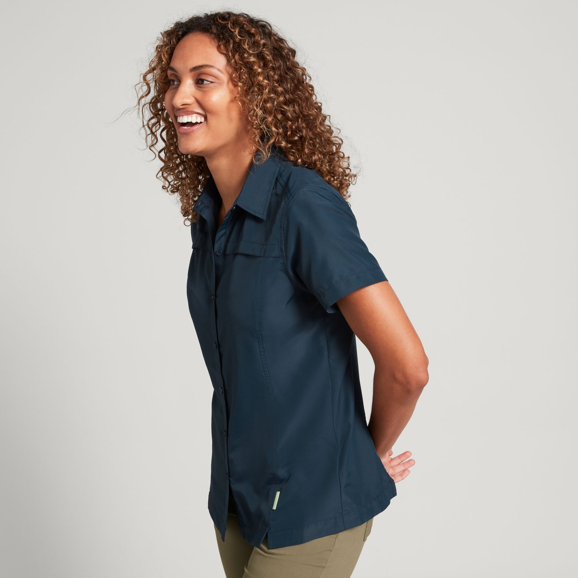 Trailhead Women's Short Sleeve Shirt