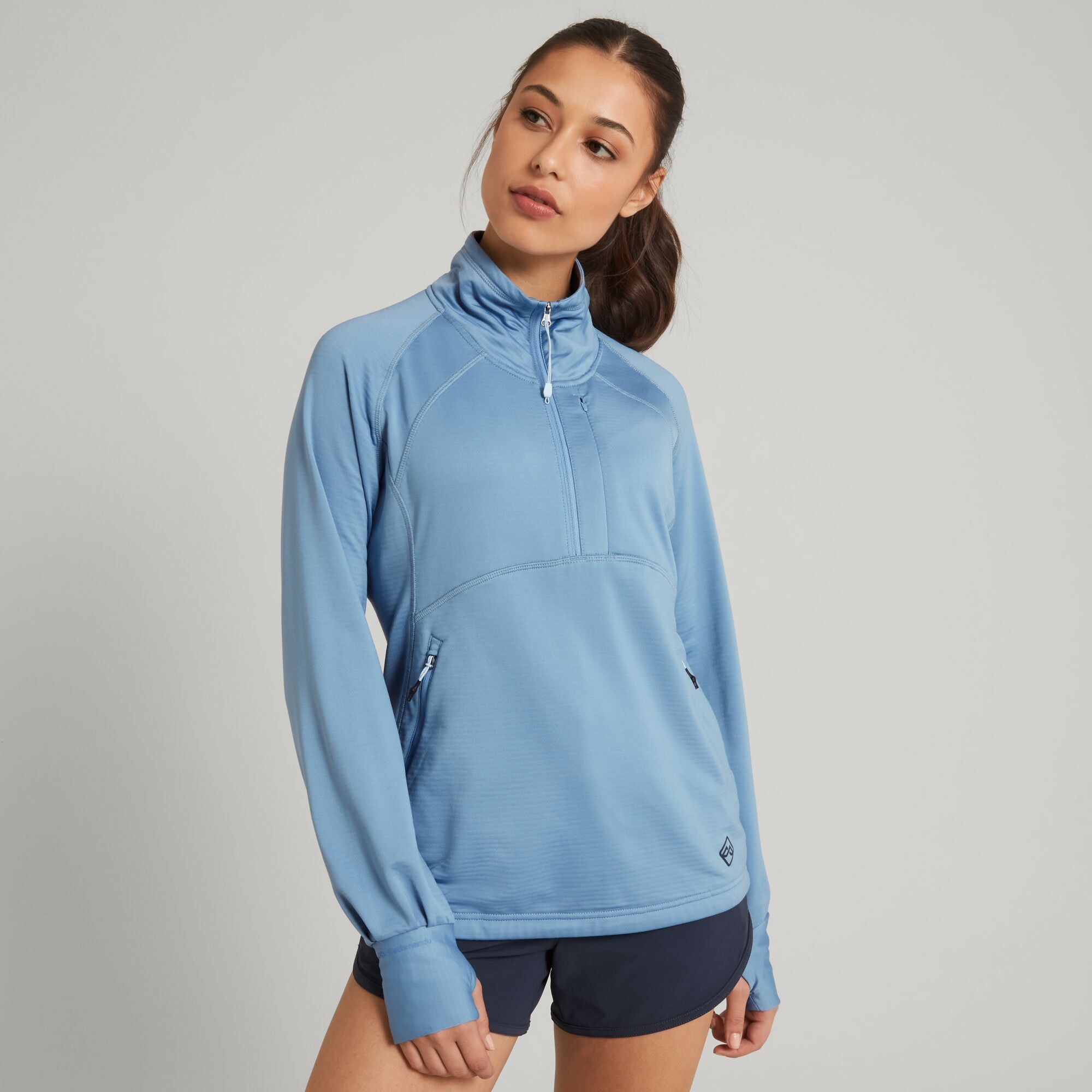 ULT-Hike Women's Quarter Zip Pullover