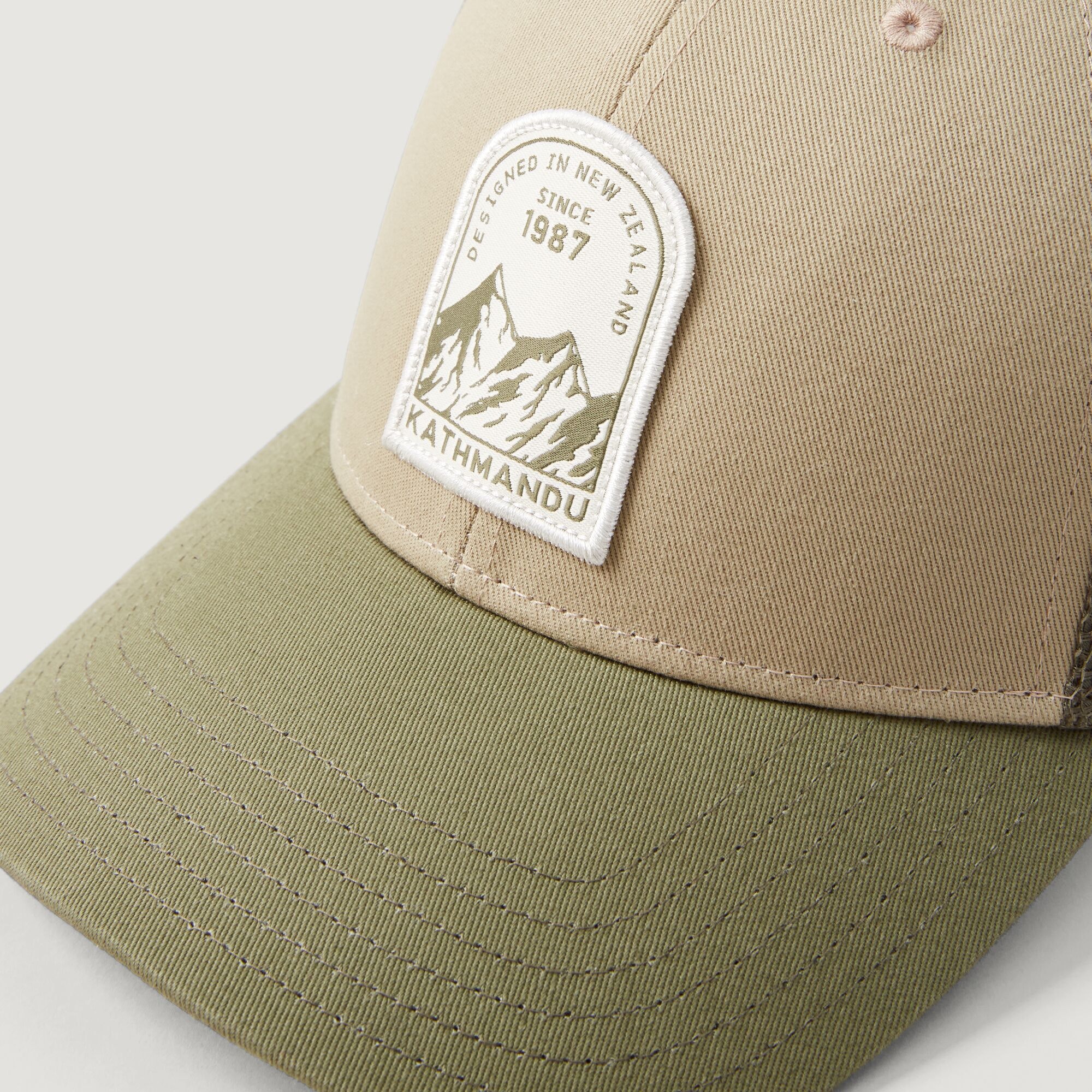 Trucker Low Cap