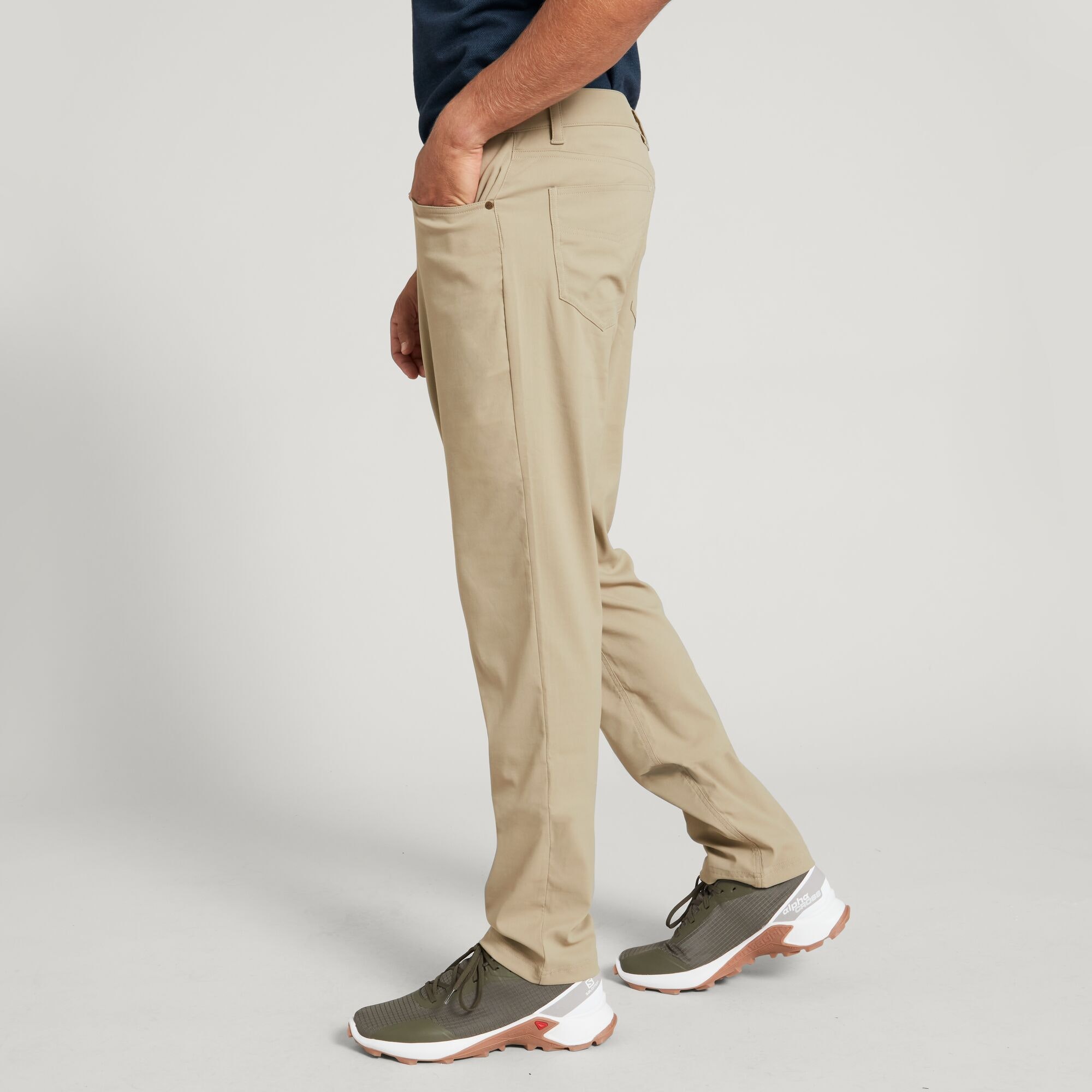 Flight Men's Long Trousers