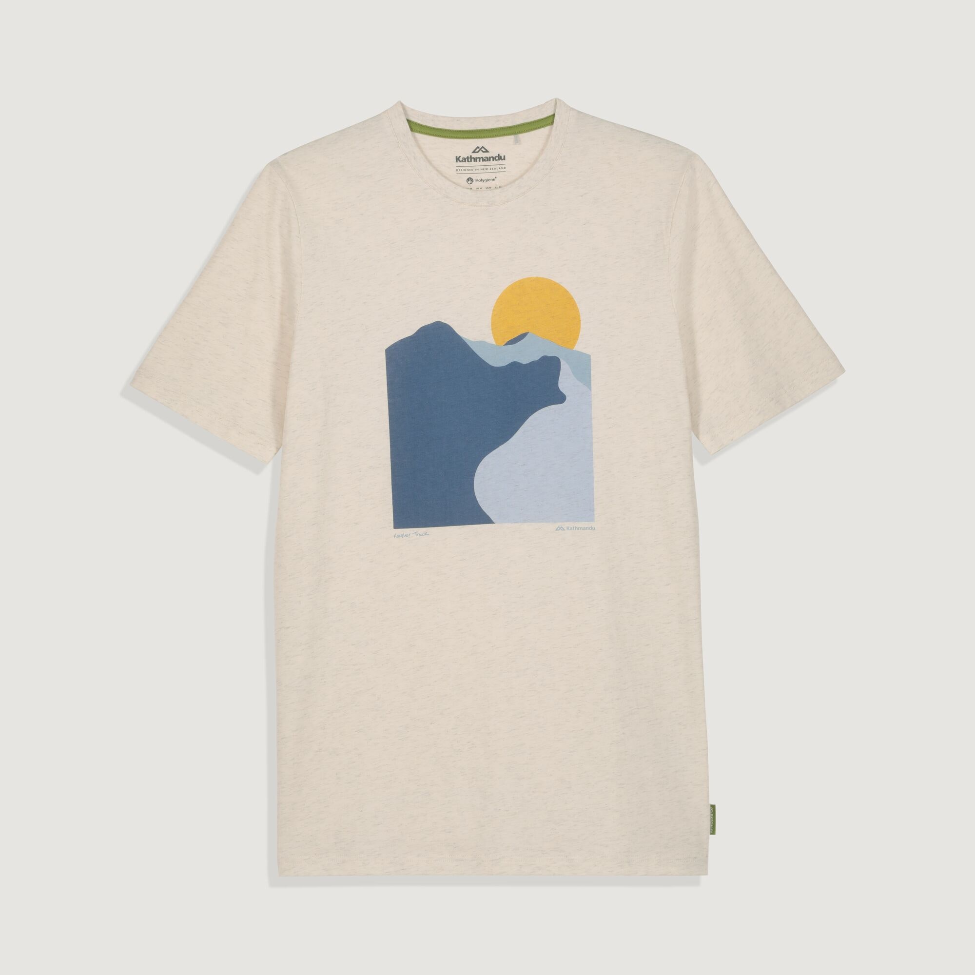 Men's Short Sleeve Ridge T-Shirt