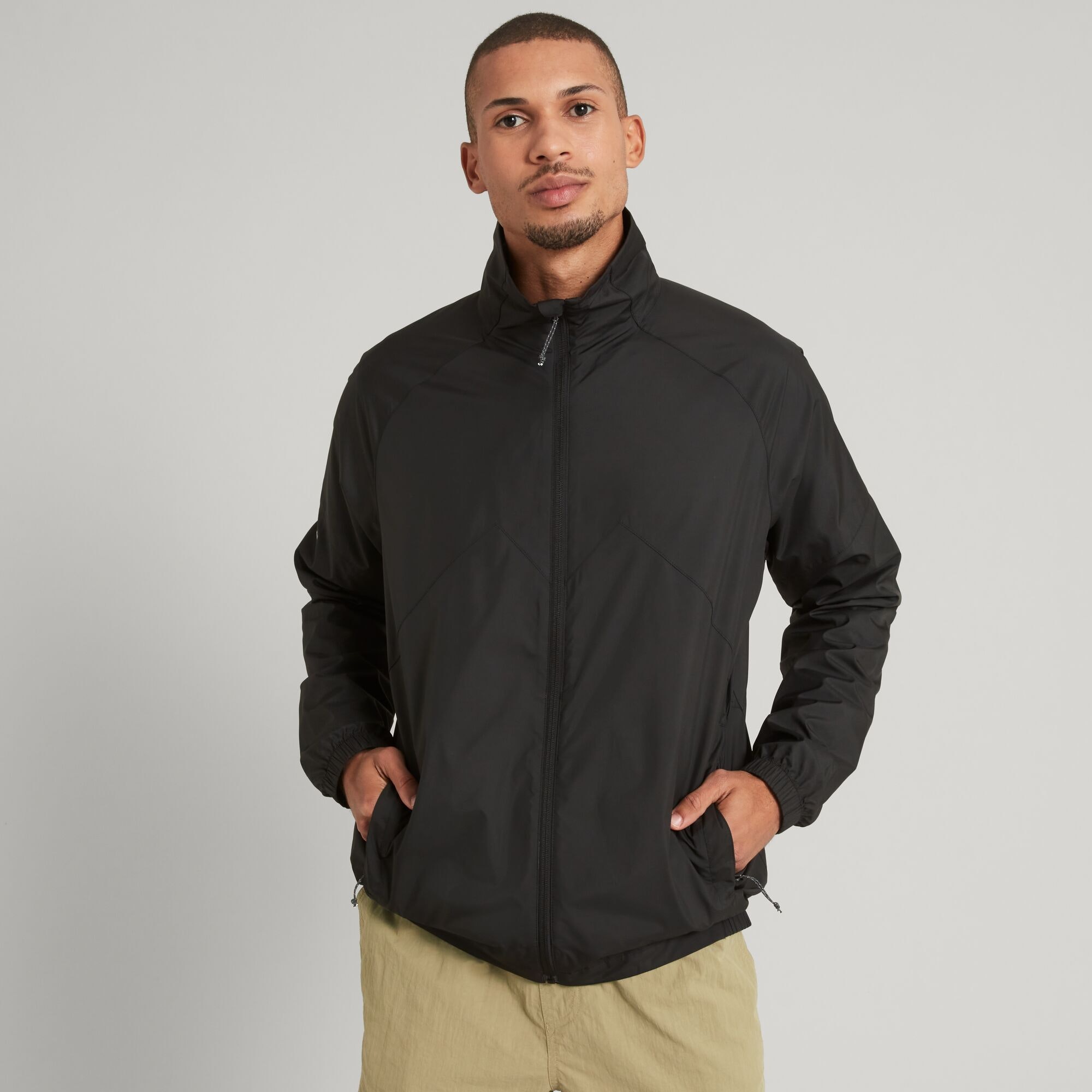 WND-Chaser Men's Windbreaker Jacket