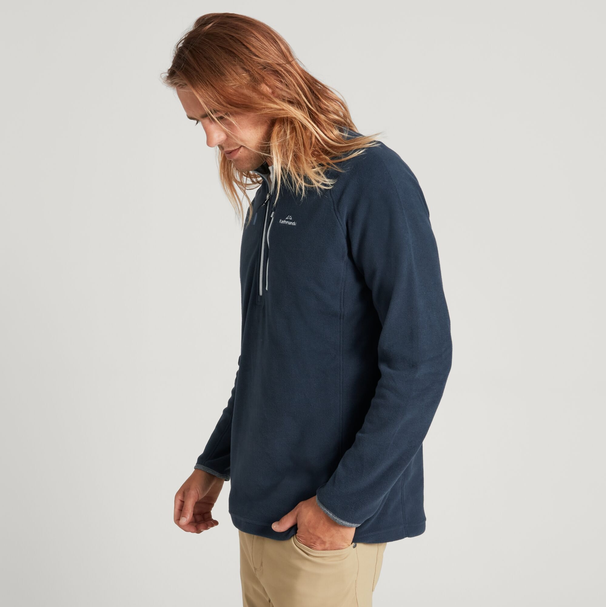 Ridge Men's Fleece Pullover