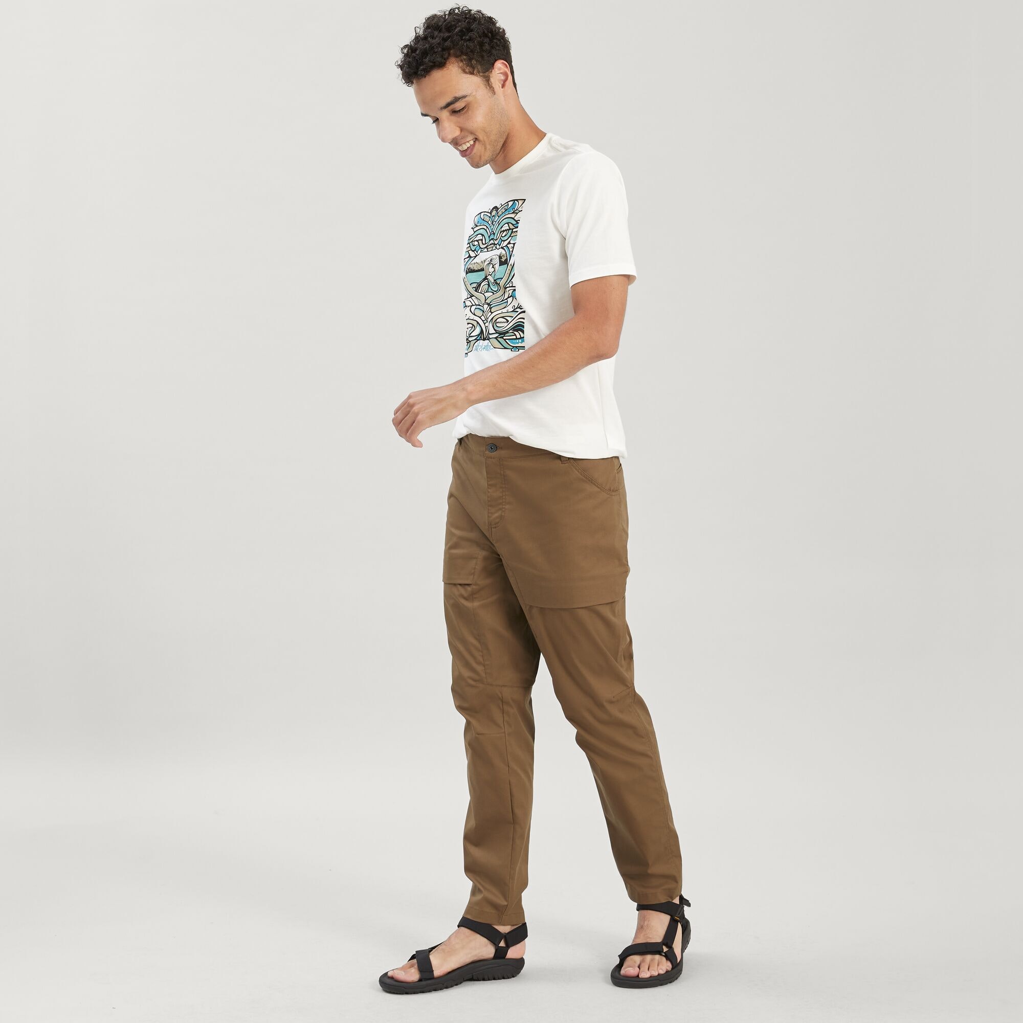 Federate Men's Cargo Trousers