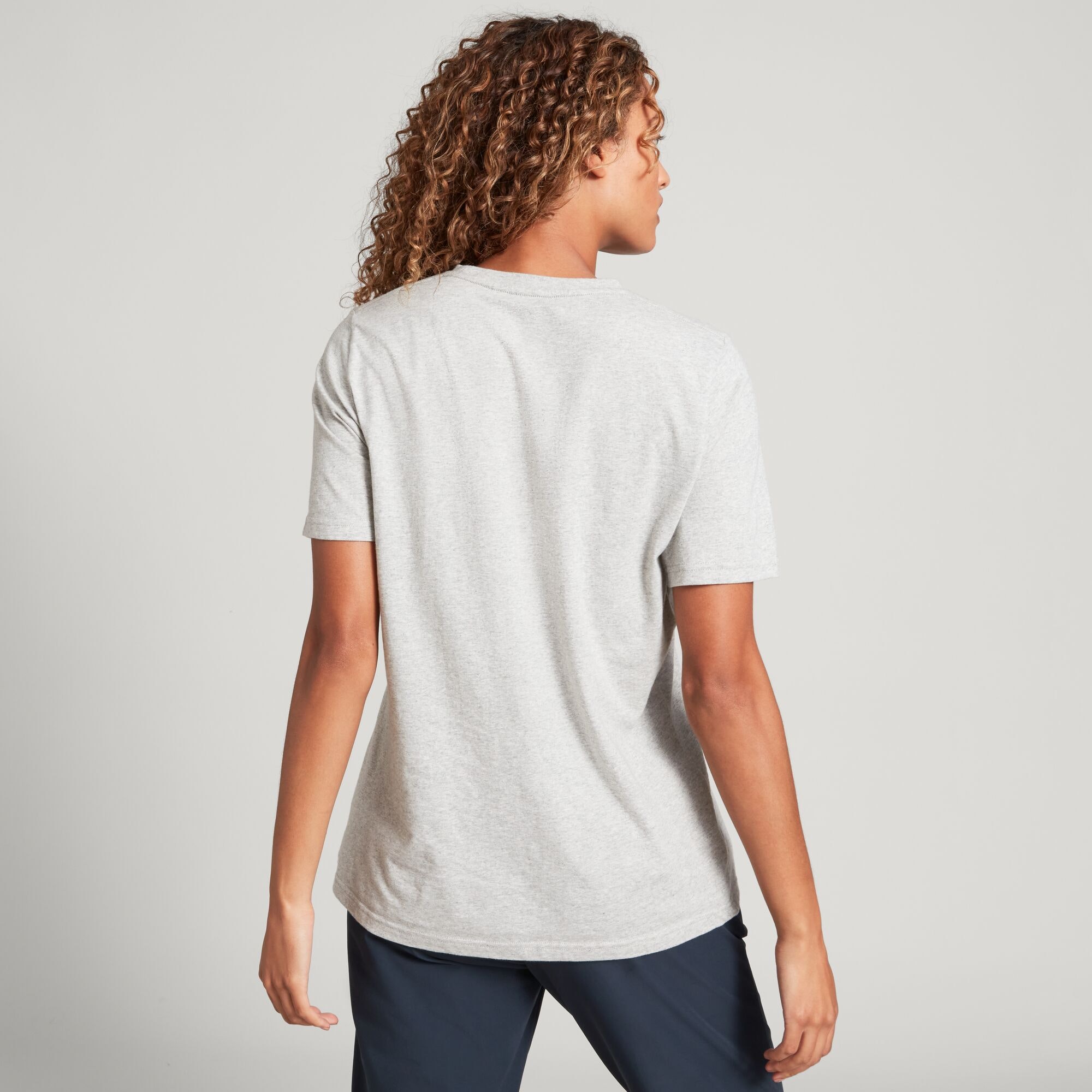 Logo Women's Short Sleeve Crew T-Shirt