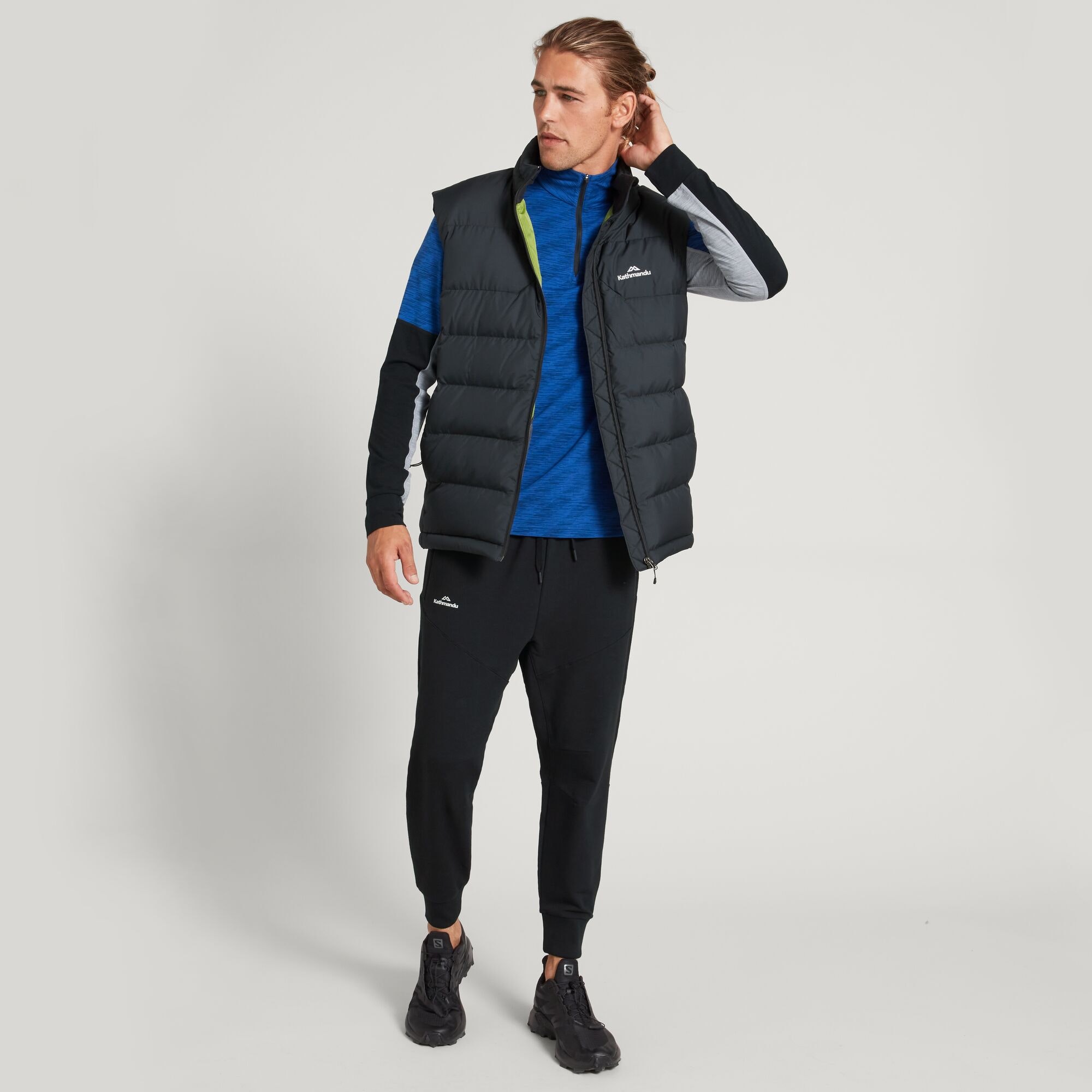 Epiq Men's 600 Fill Down Vest