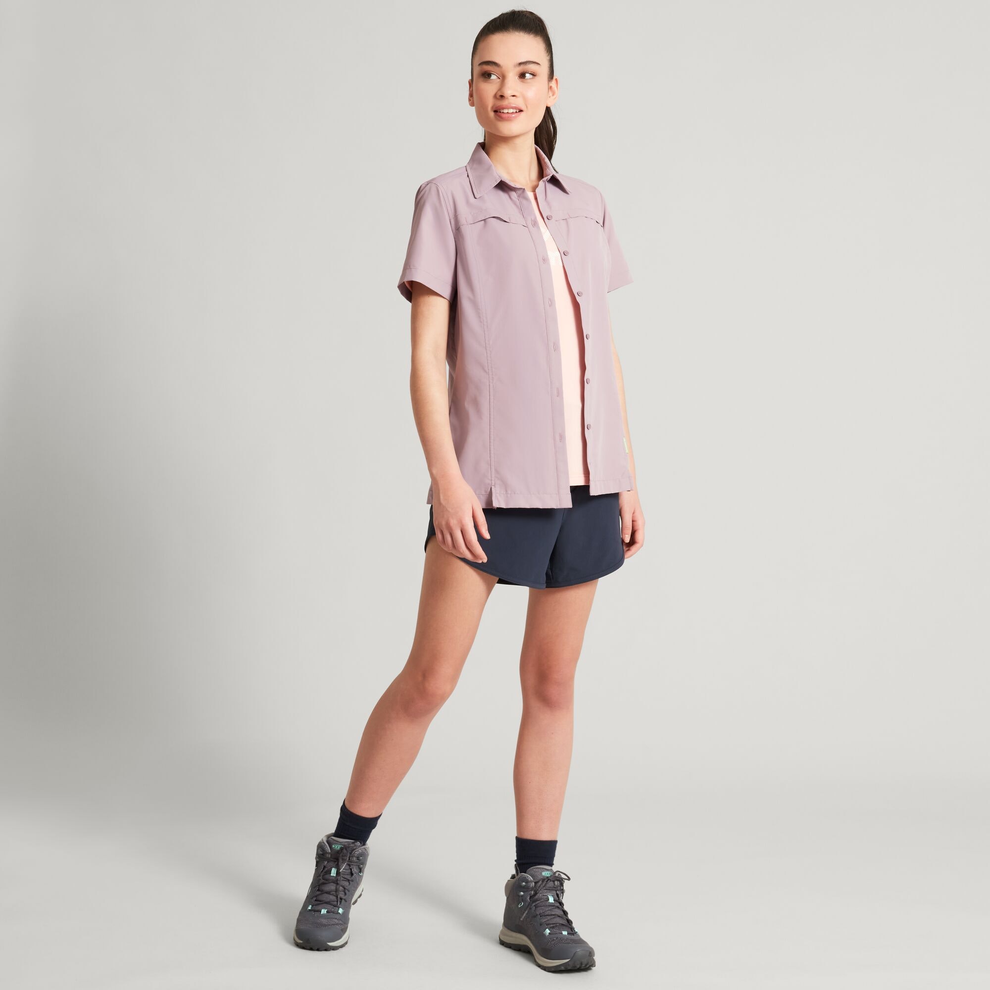 Trailhead Women's Short Sleeve Shirt