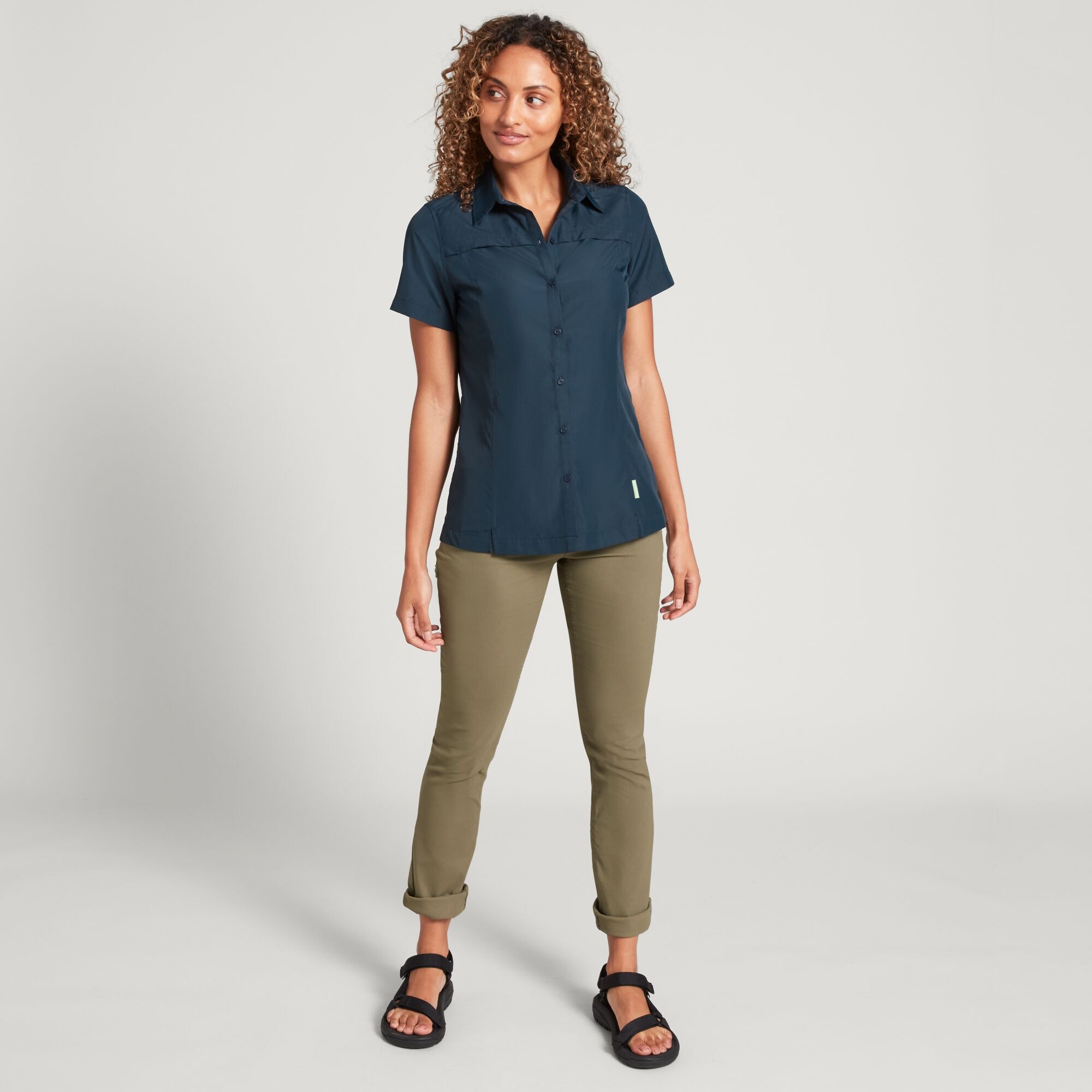 Trailhead Women's Short Sleeve Shirt