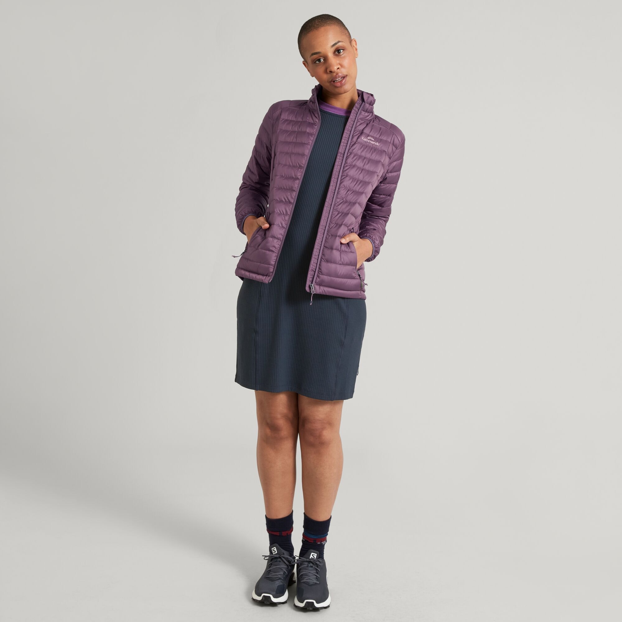 Heli Women's Down Jacket
