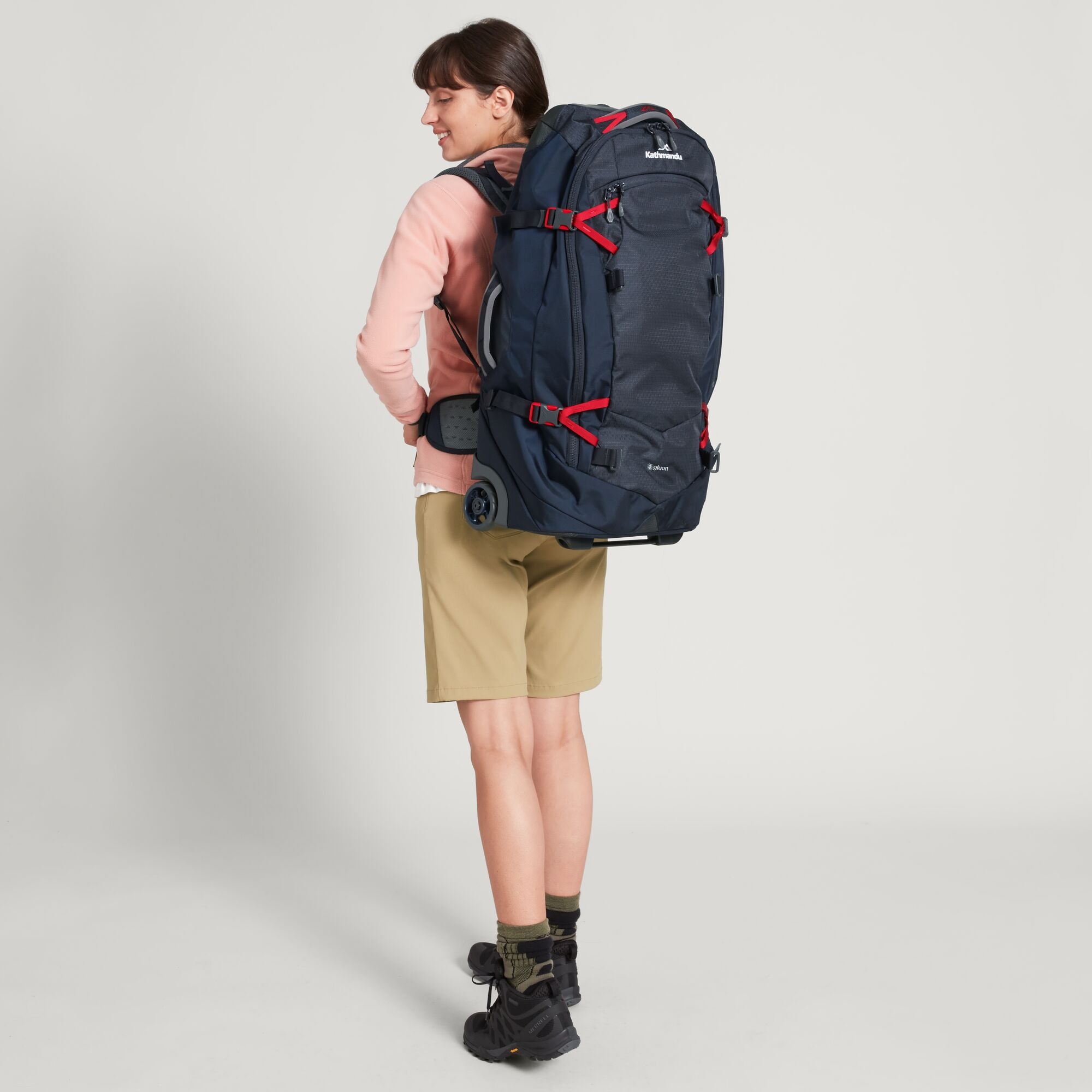 Hybrid 50L Trolley