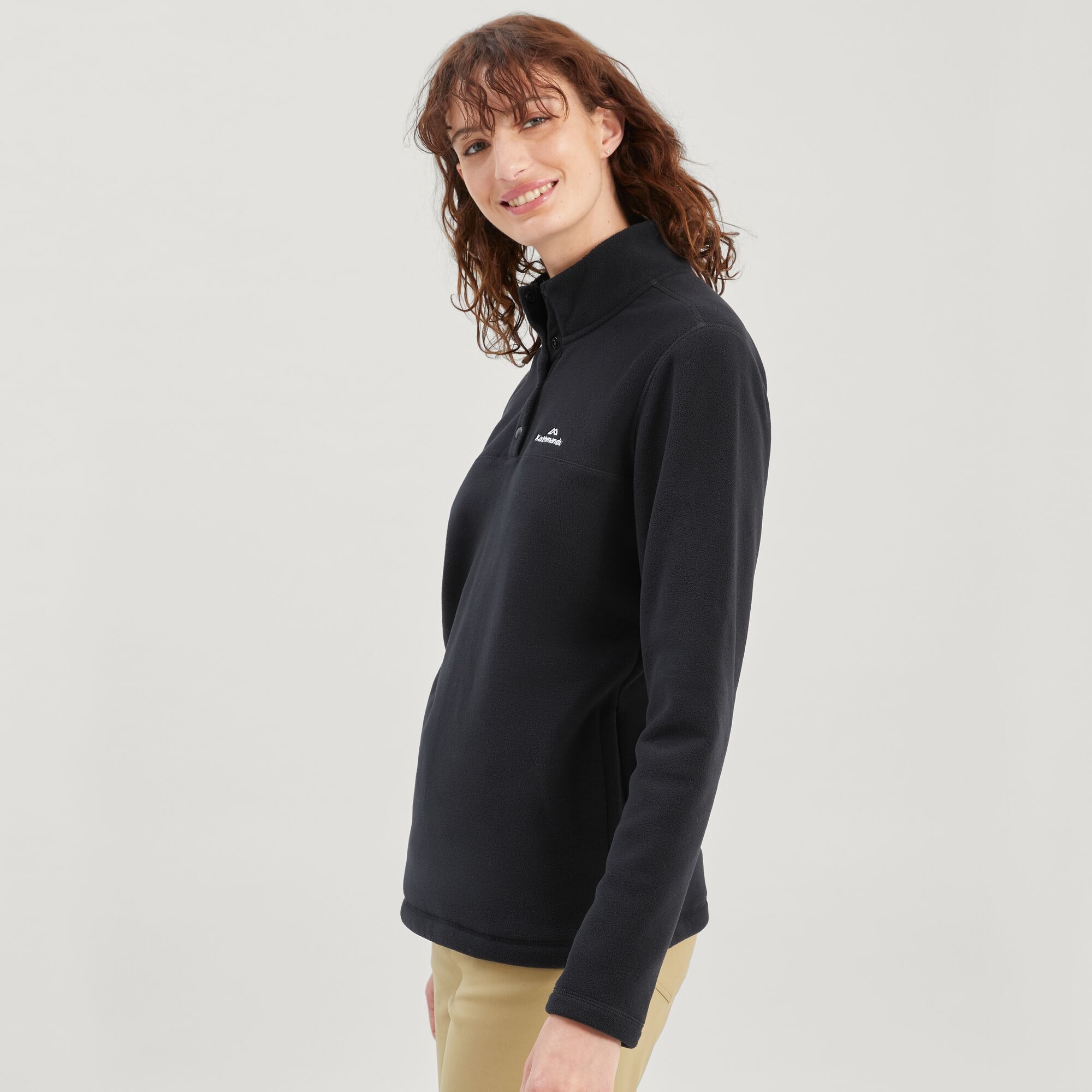 Pelorus Women's Primaloft Bio Snap Pullover