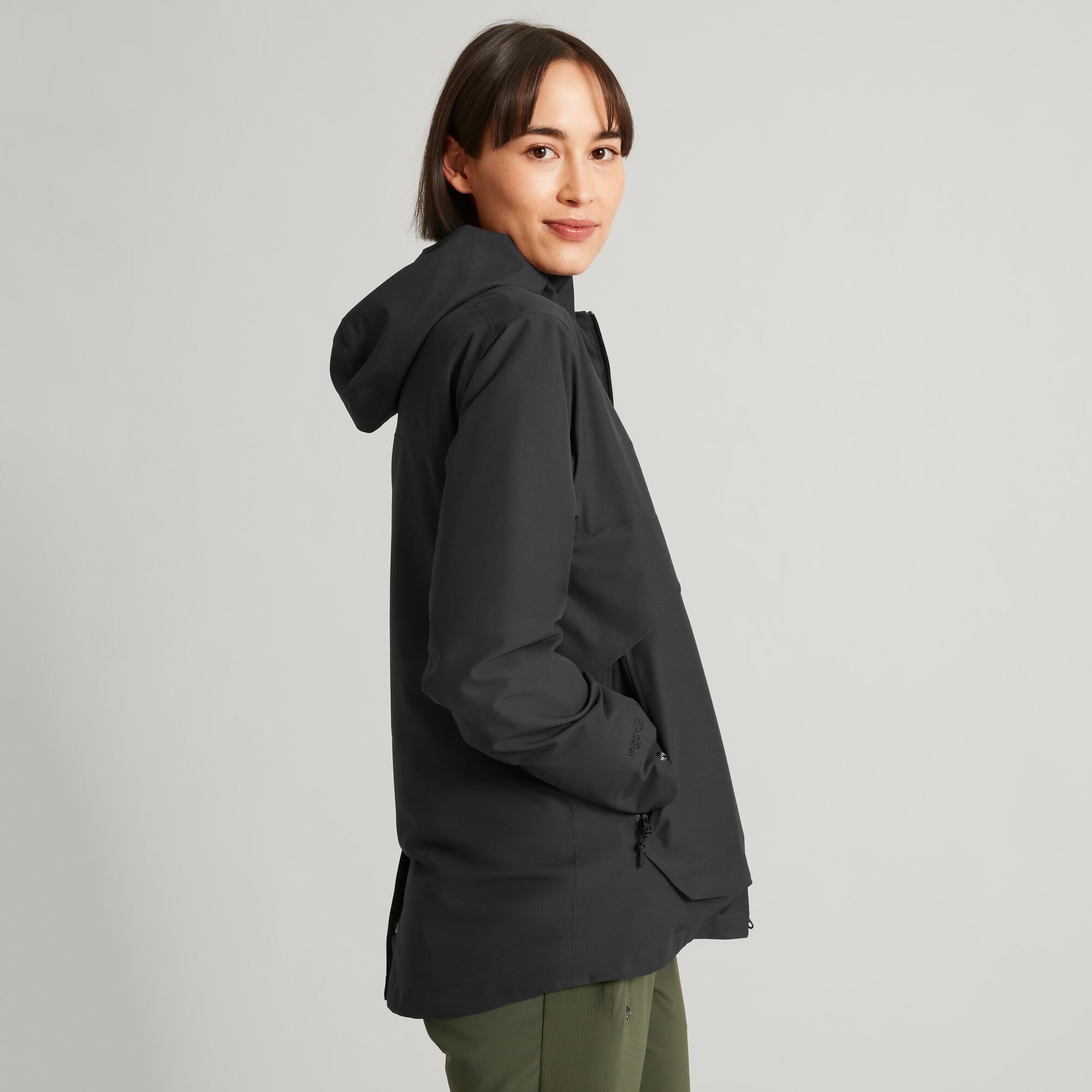 Amphi Women's Rain Jacket