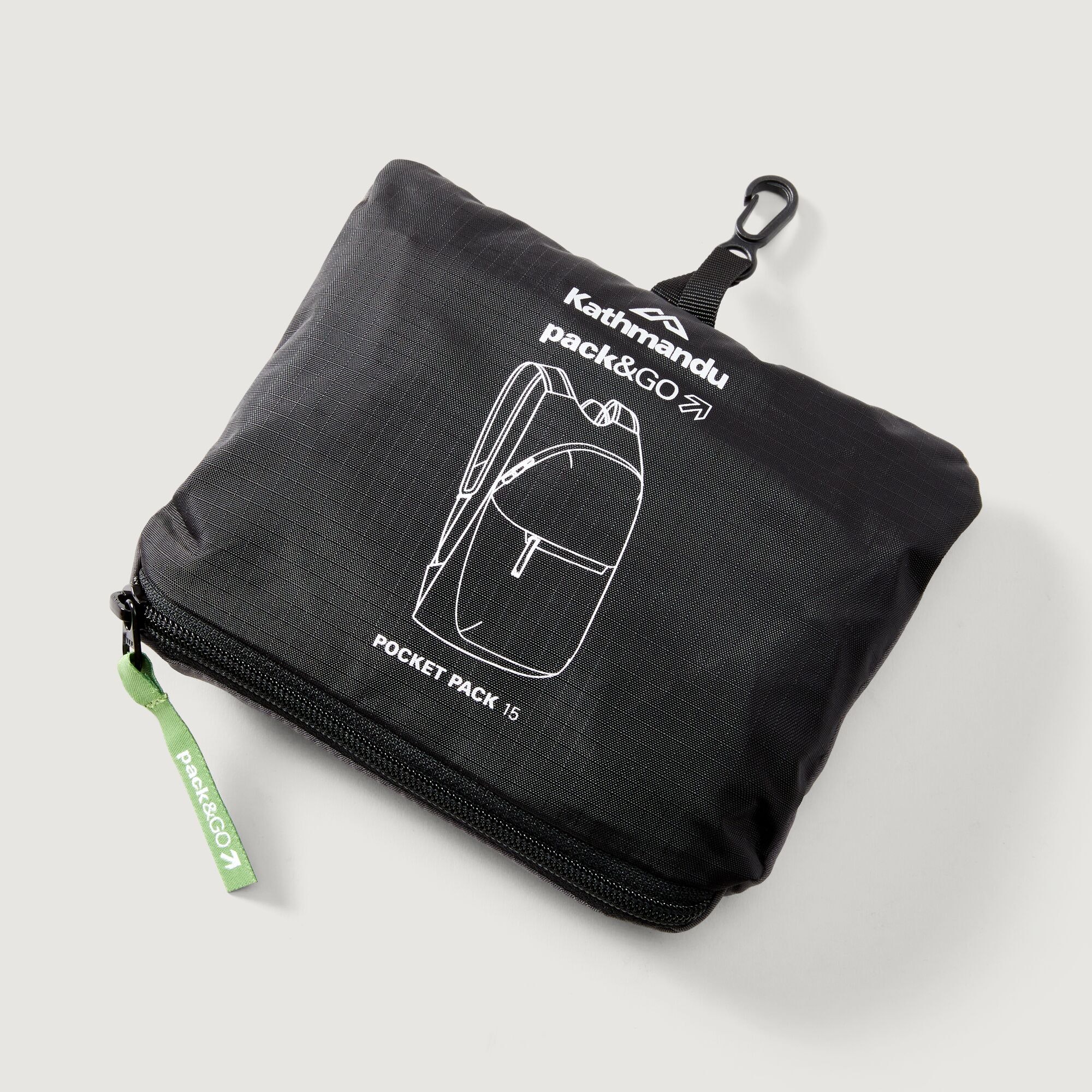 Pocket Pack 15L