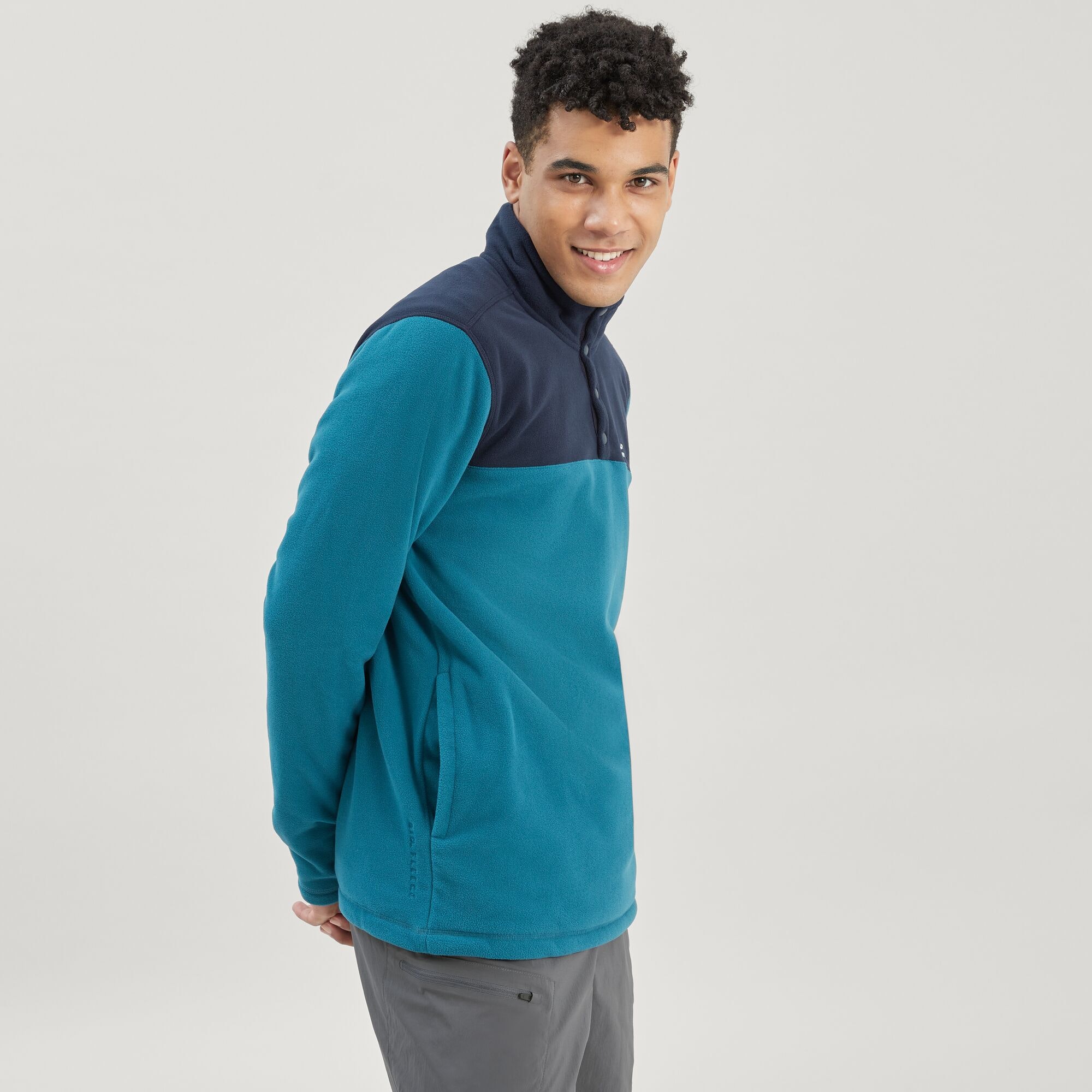 Pelorus Men's Primaloft Bio Snap Pullover
