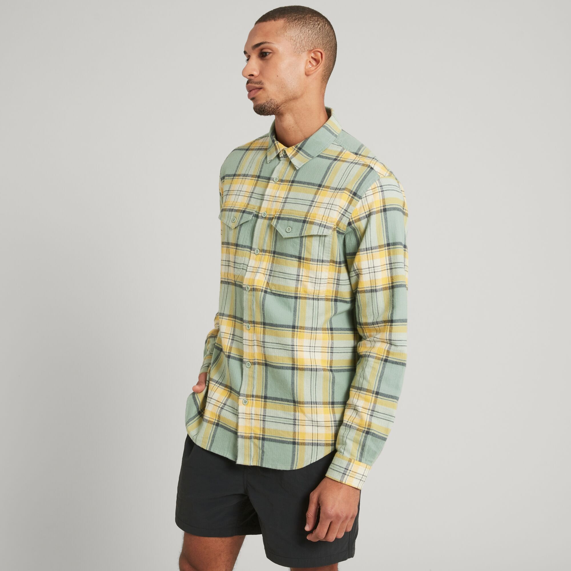 Carrillon Men's Long Sleeve Shirt