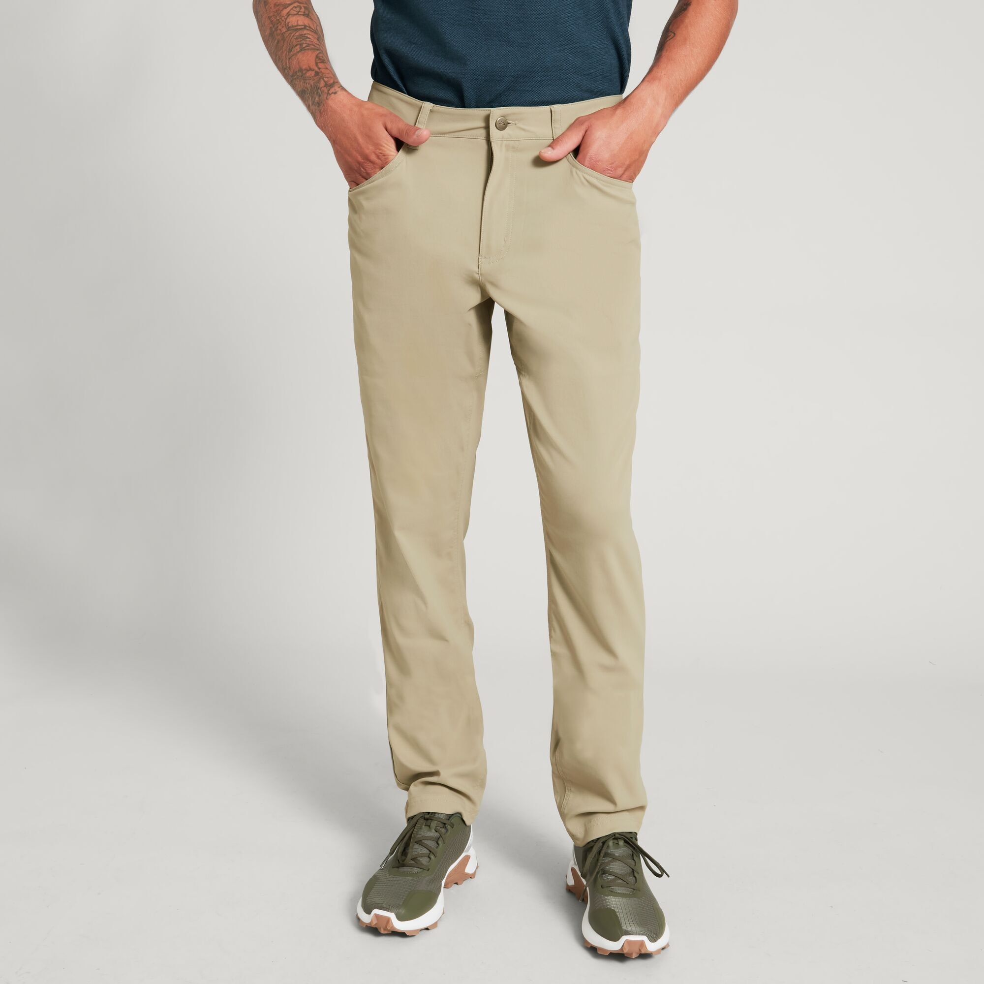 Flight Men's Long Trousers