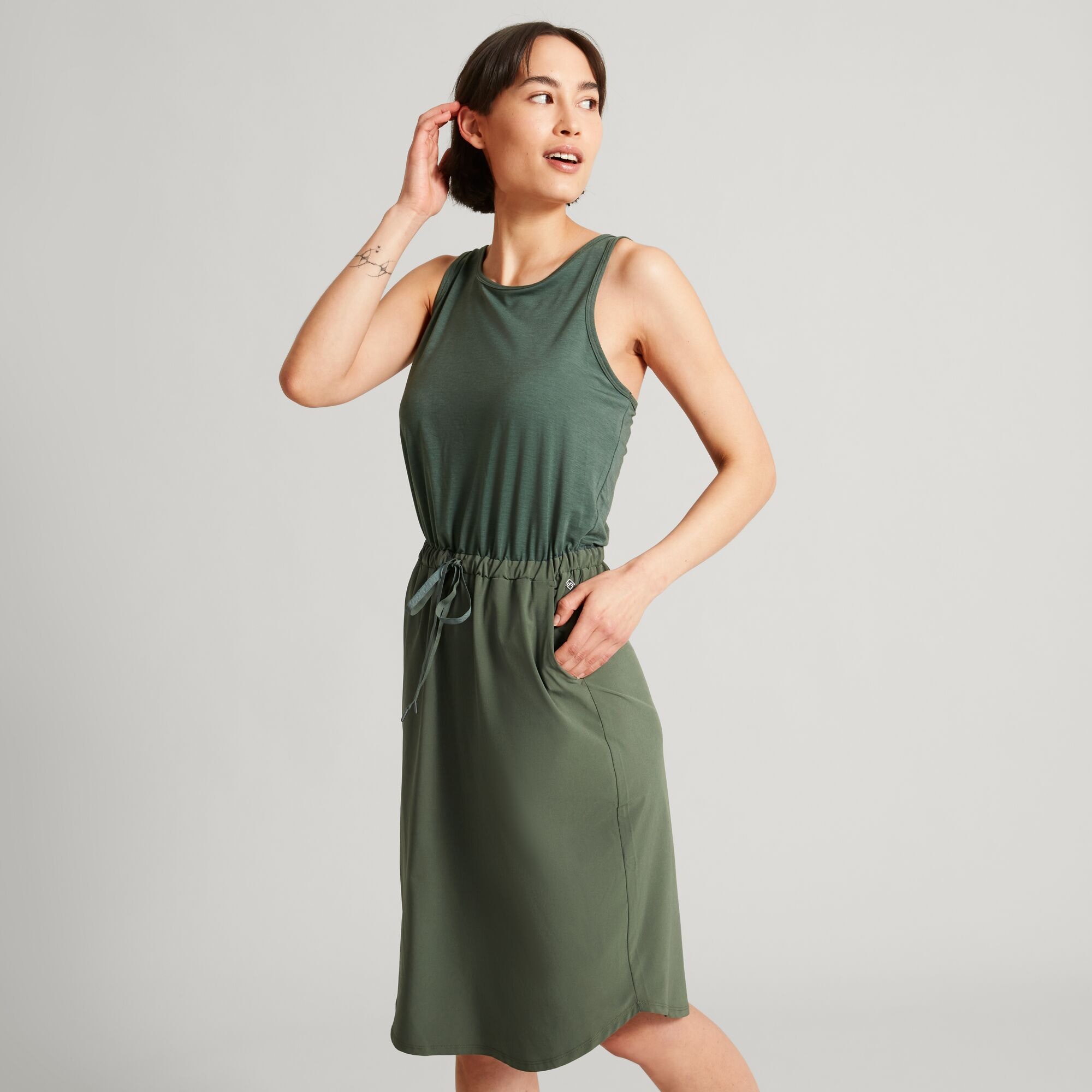 Kamana Women's Hybrid Dress