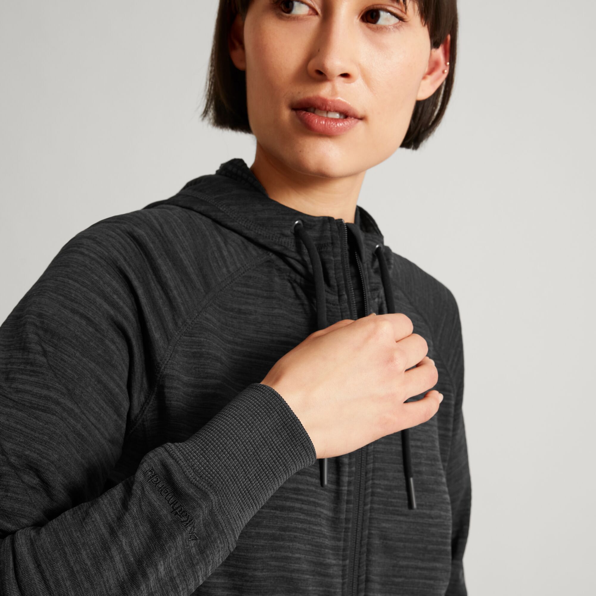 Acota Women's Hooded Fleece Jacket