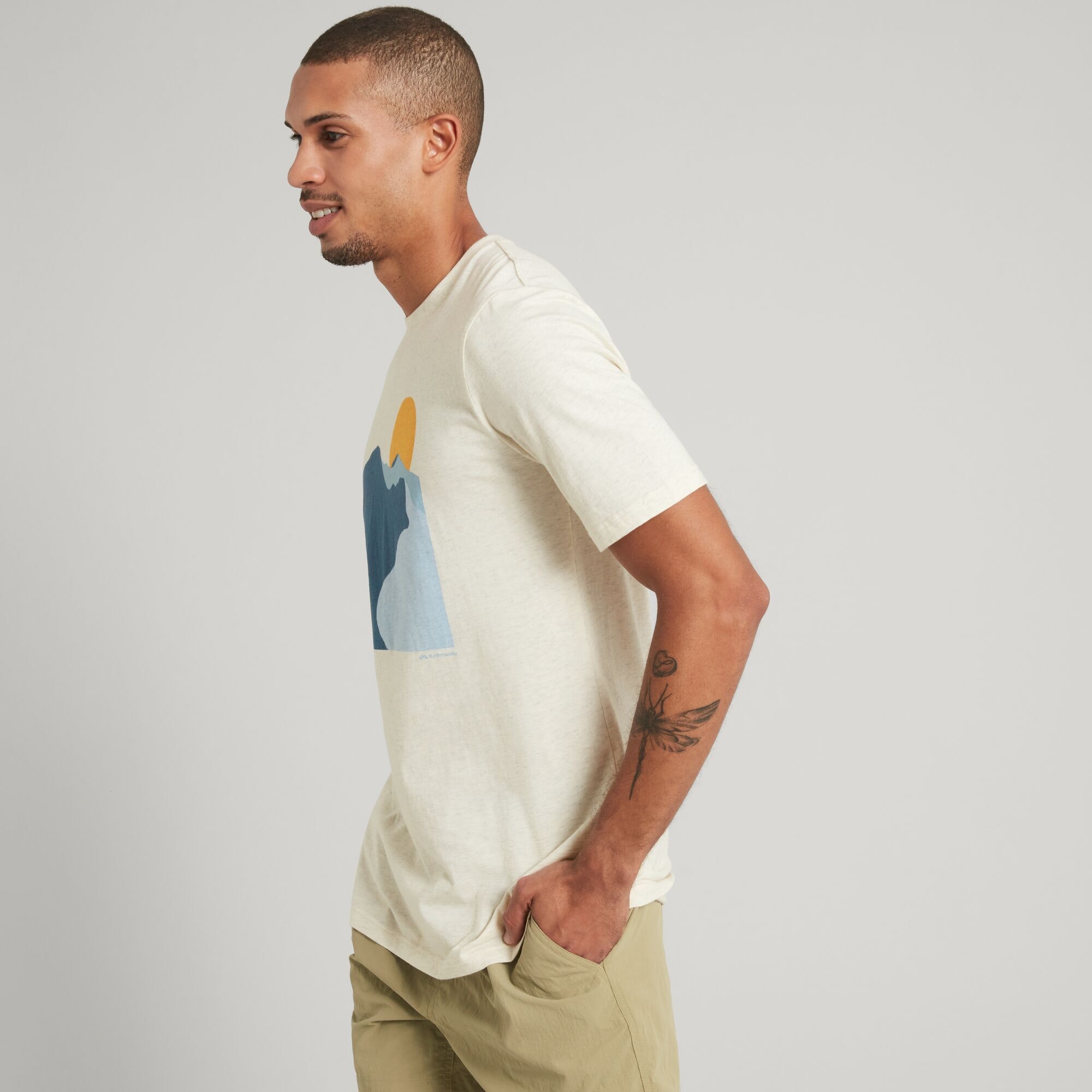 Men's Short Sleeve Ridge T-Shirt