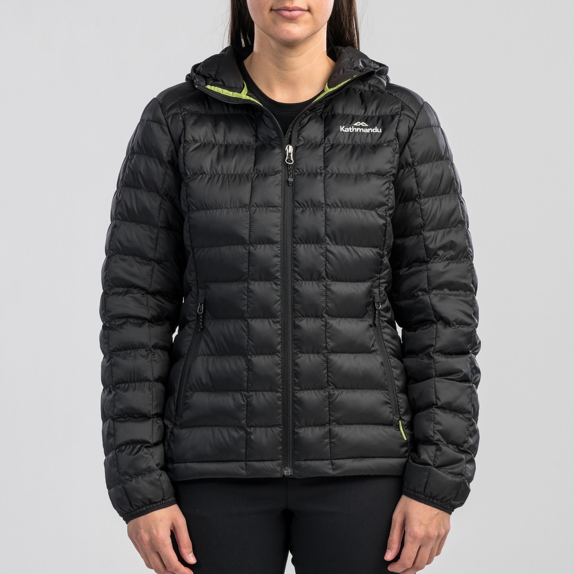 Heli Thermore Women's Hooded Jacket