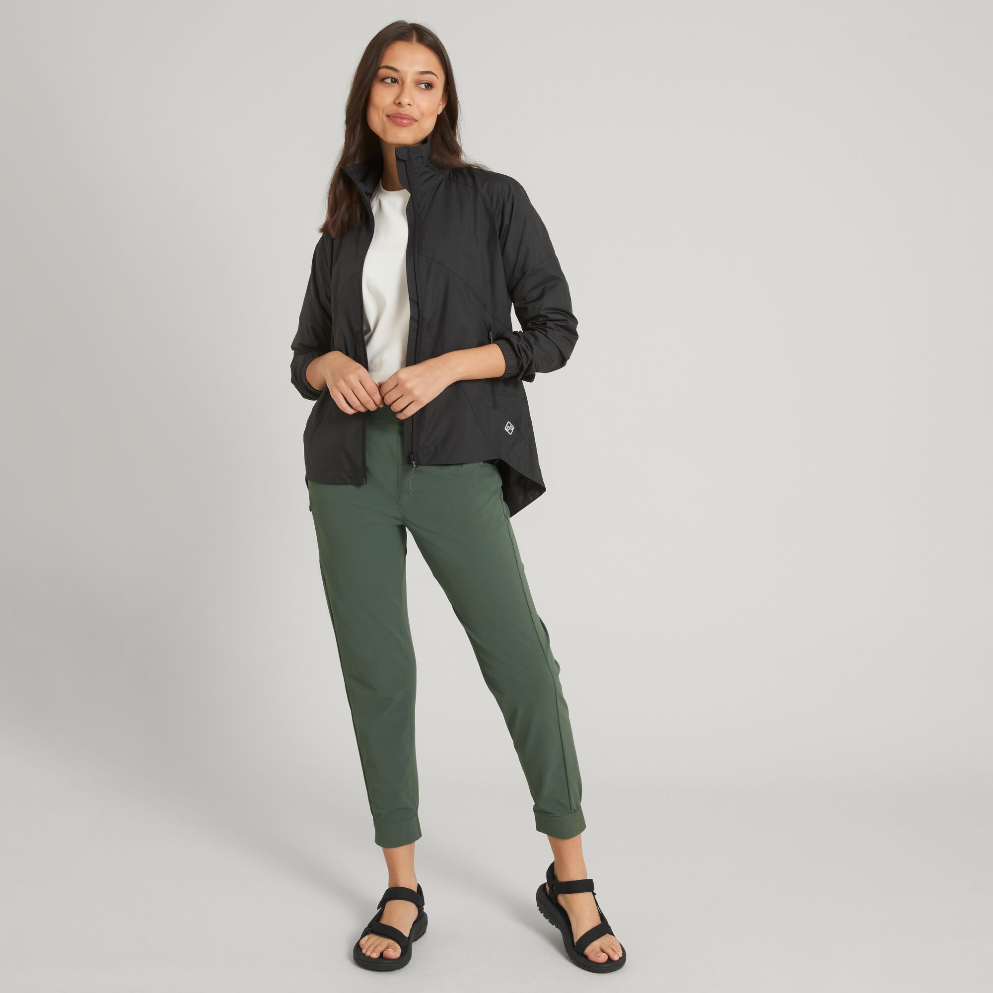 WND-Chaser Women's Windbreaker Jacket