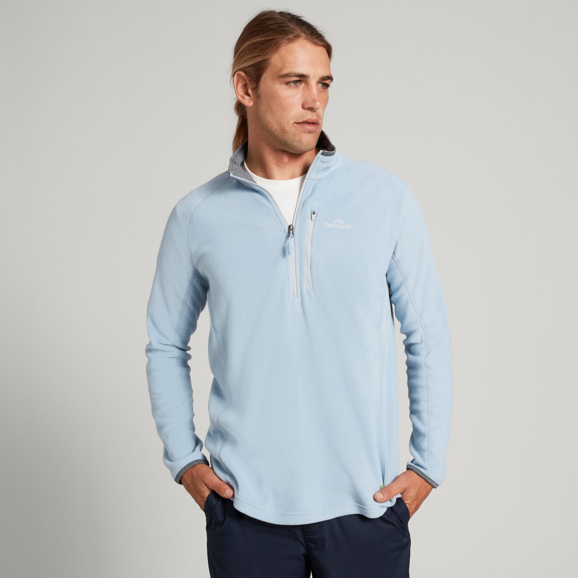 Ridge Men's Fleece Pullover