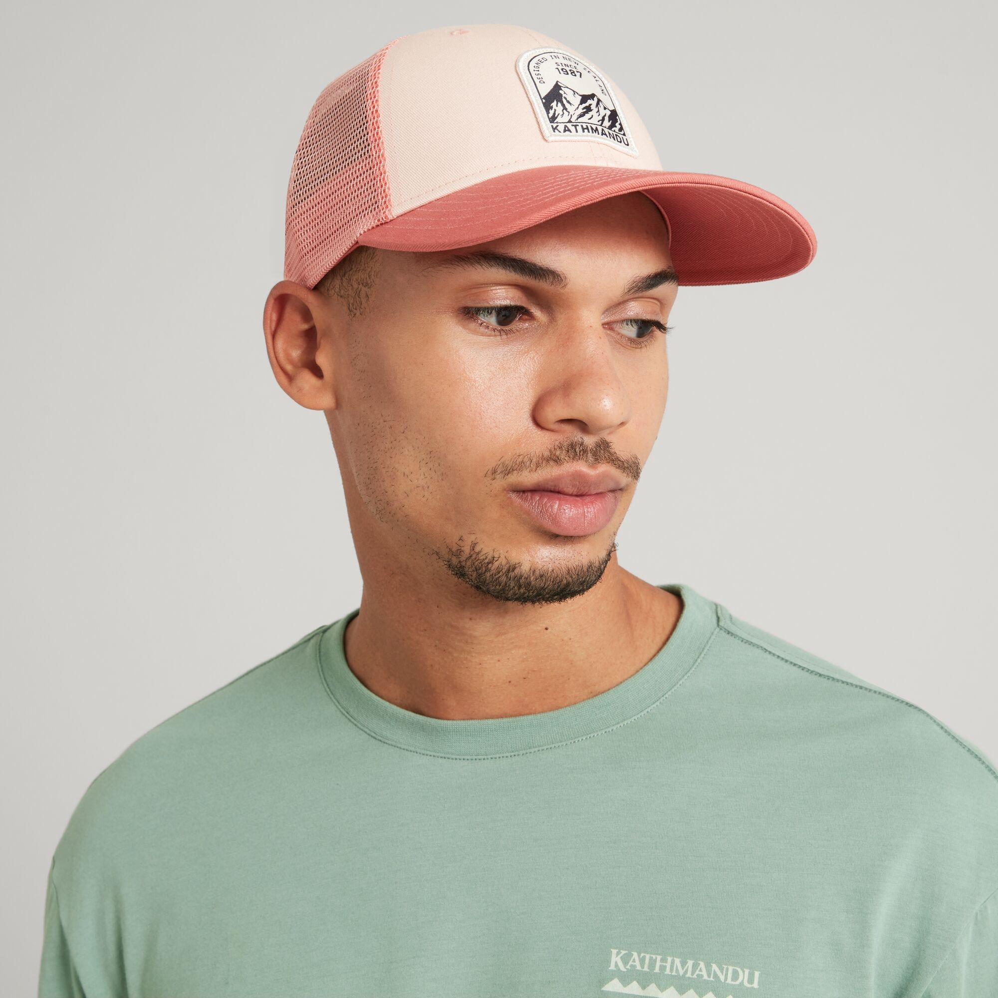 Trucker Low Cap