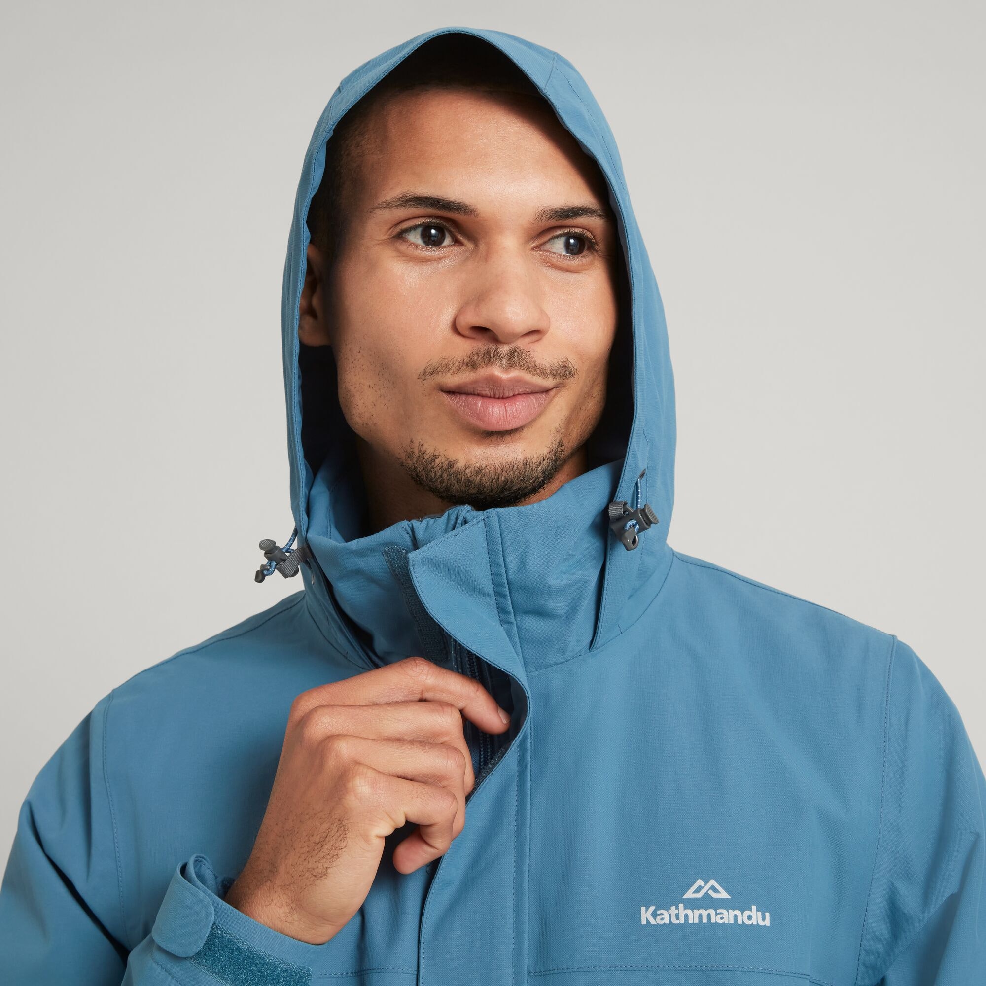Andulo Men's Rain Jacket