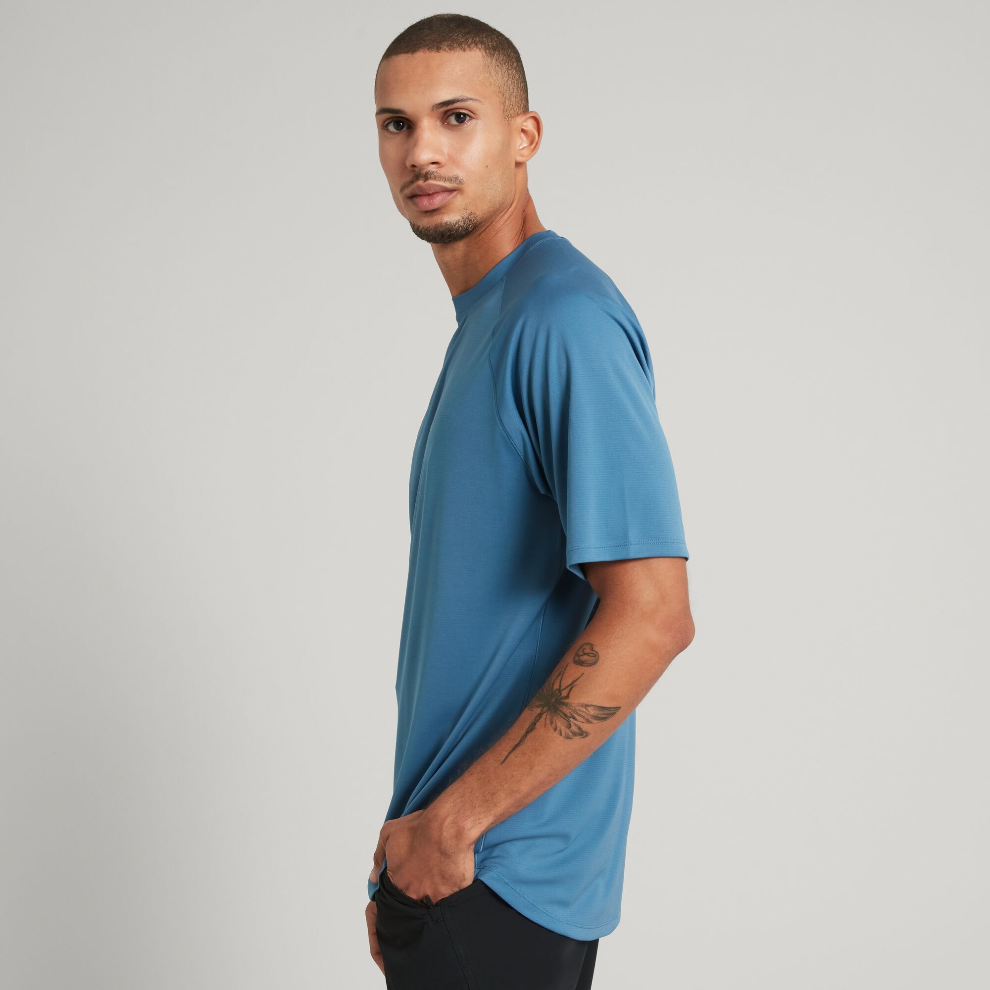 SUN-Stopper Men's Short Sleeve T-Shirt