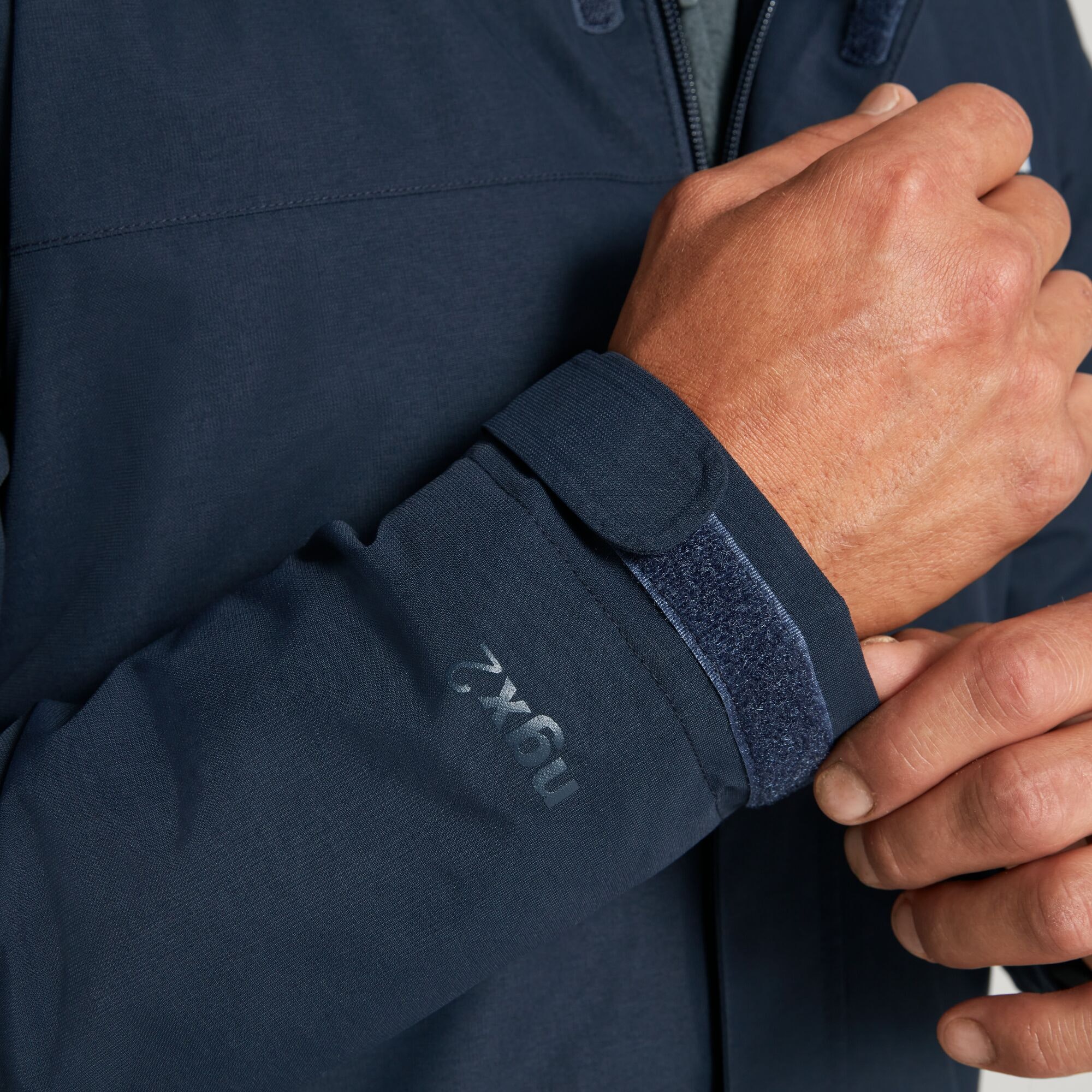 Andulo Men's Rain Jacket