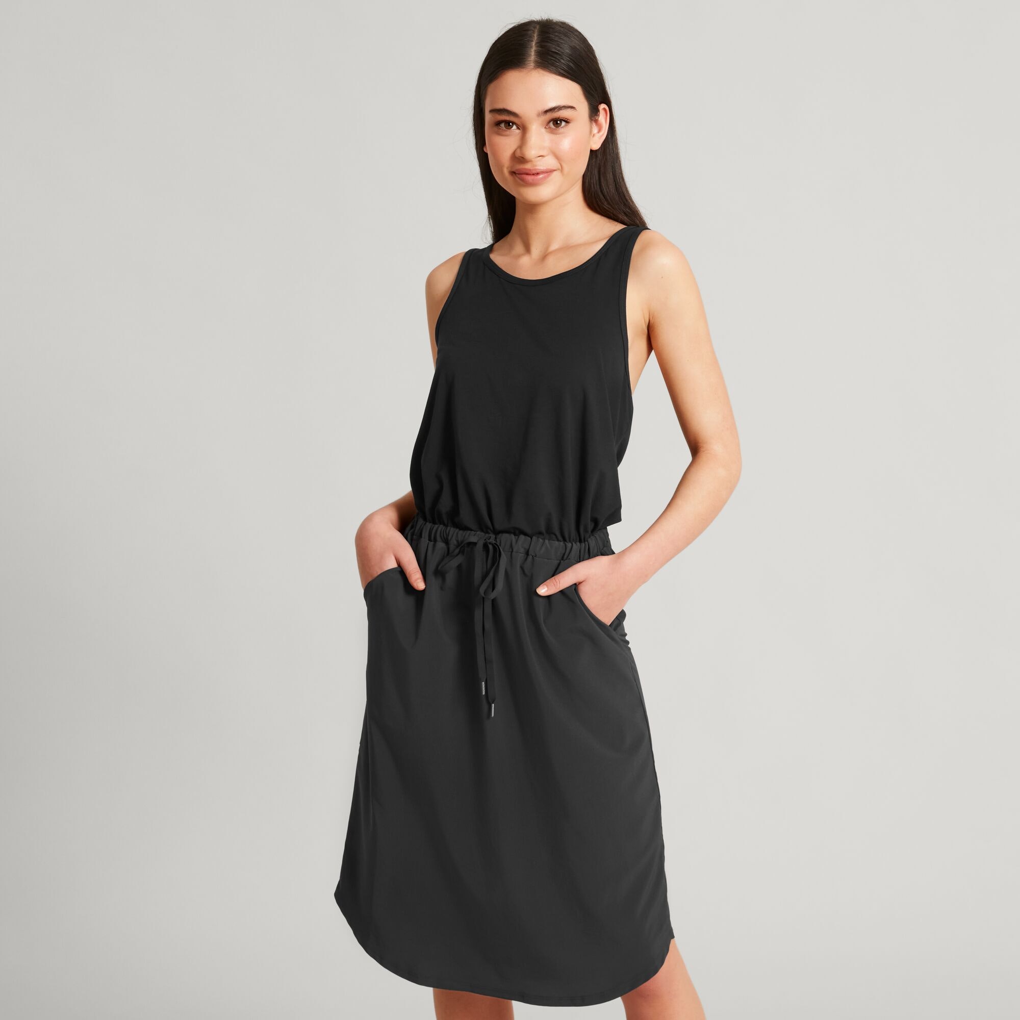 Kamana Women's Hybrid Dress
