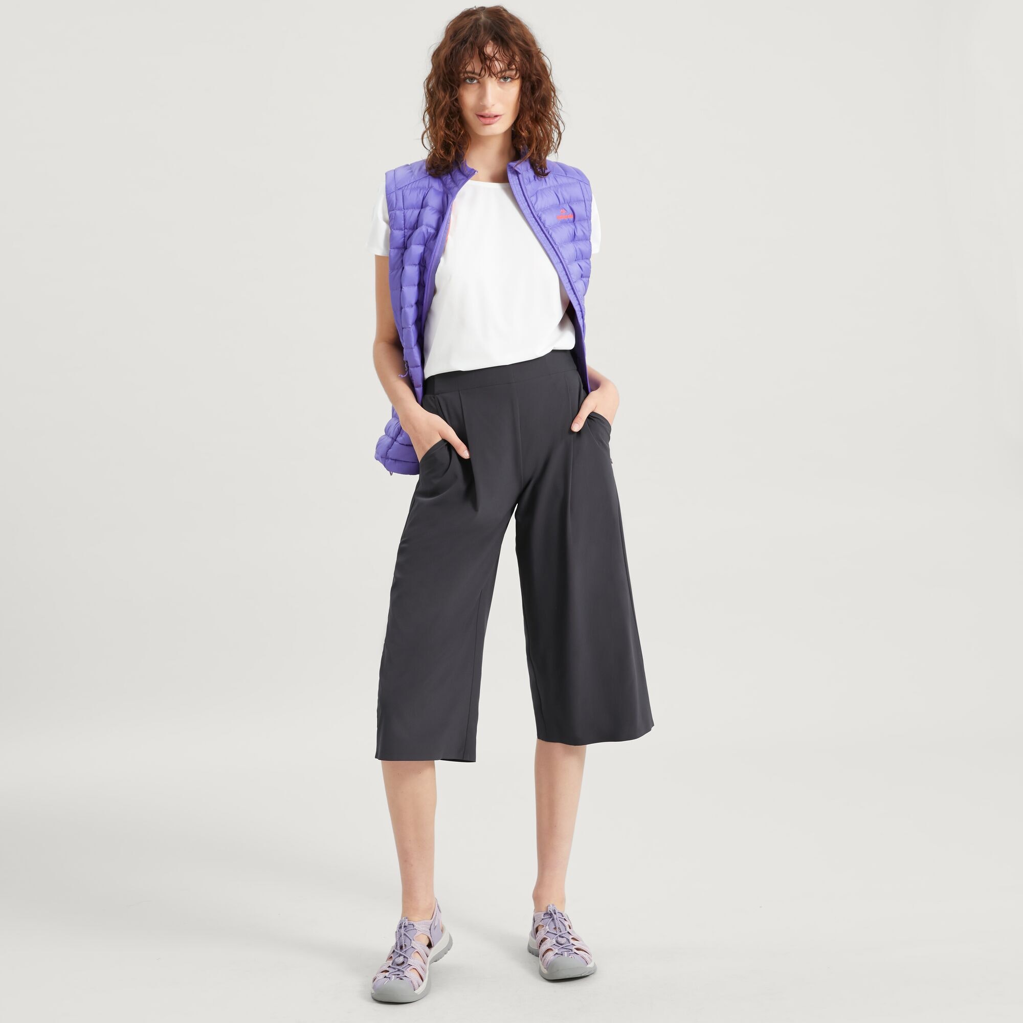 Kamana Women's Culottes