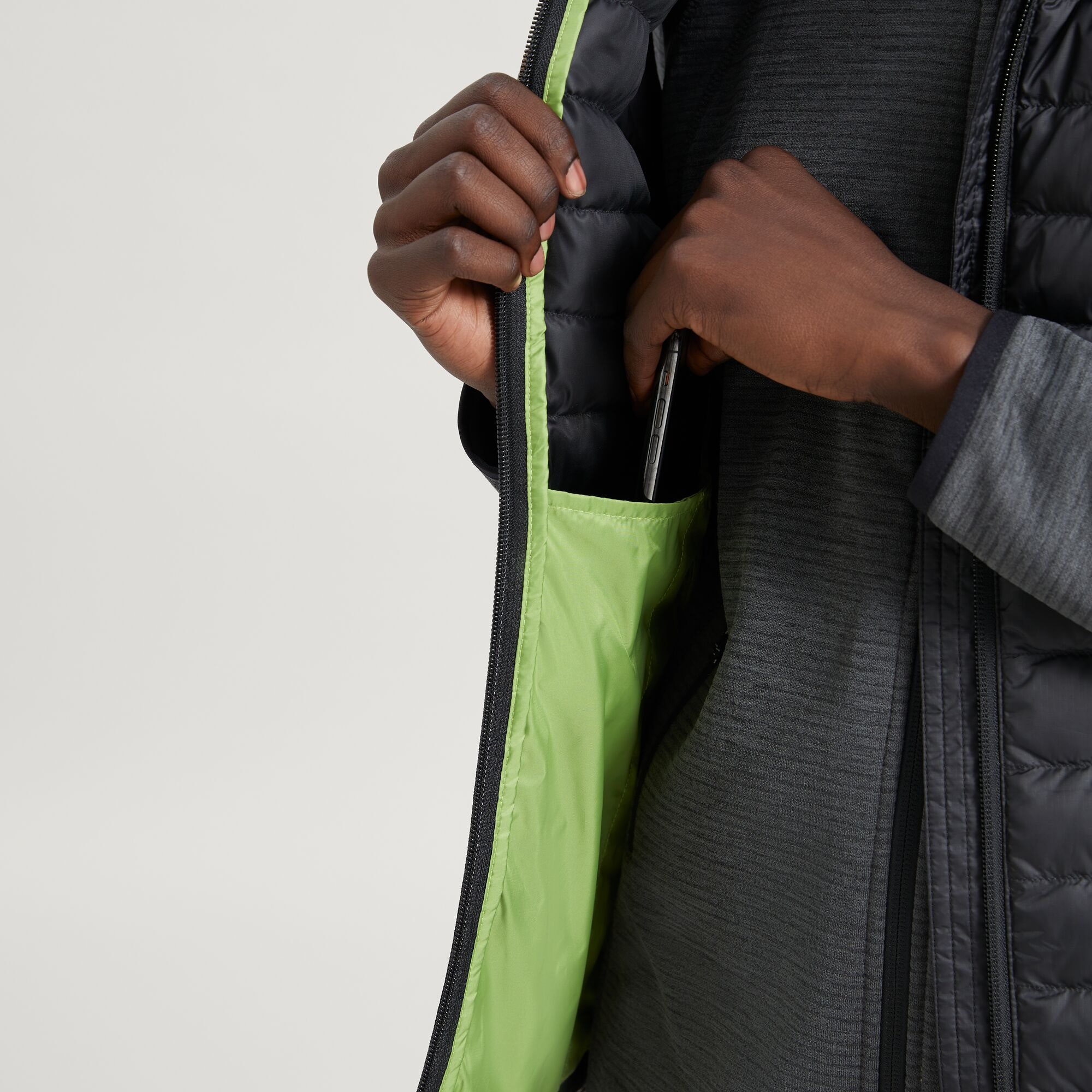 Heli Women's Down Vest