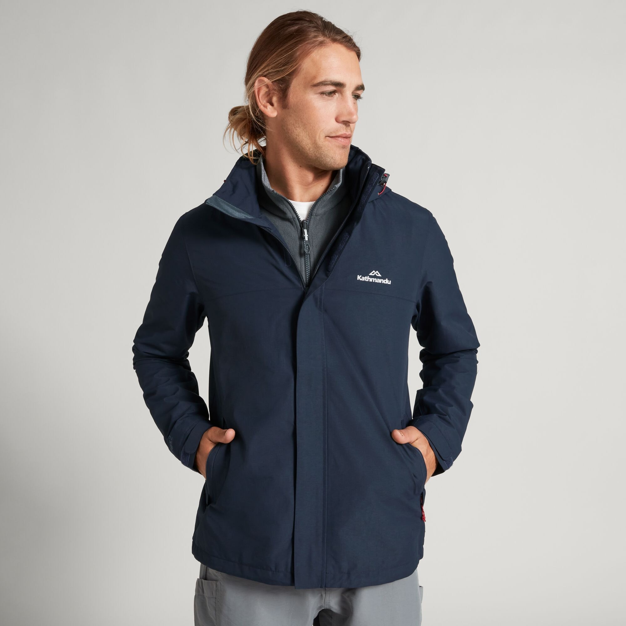 Andulo Men's Rain Jacket