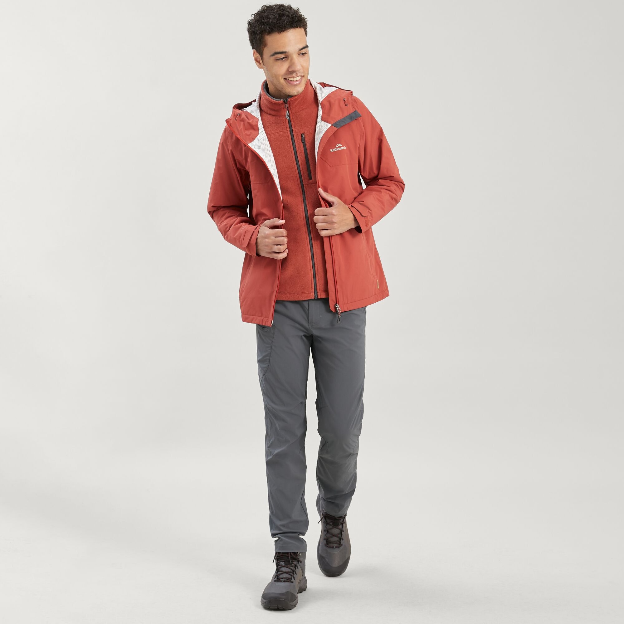 Trailhead Men's Rain Jacket