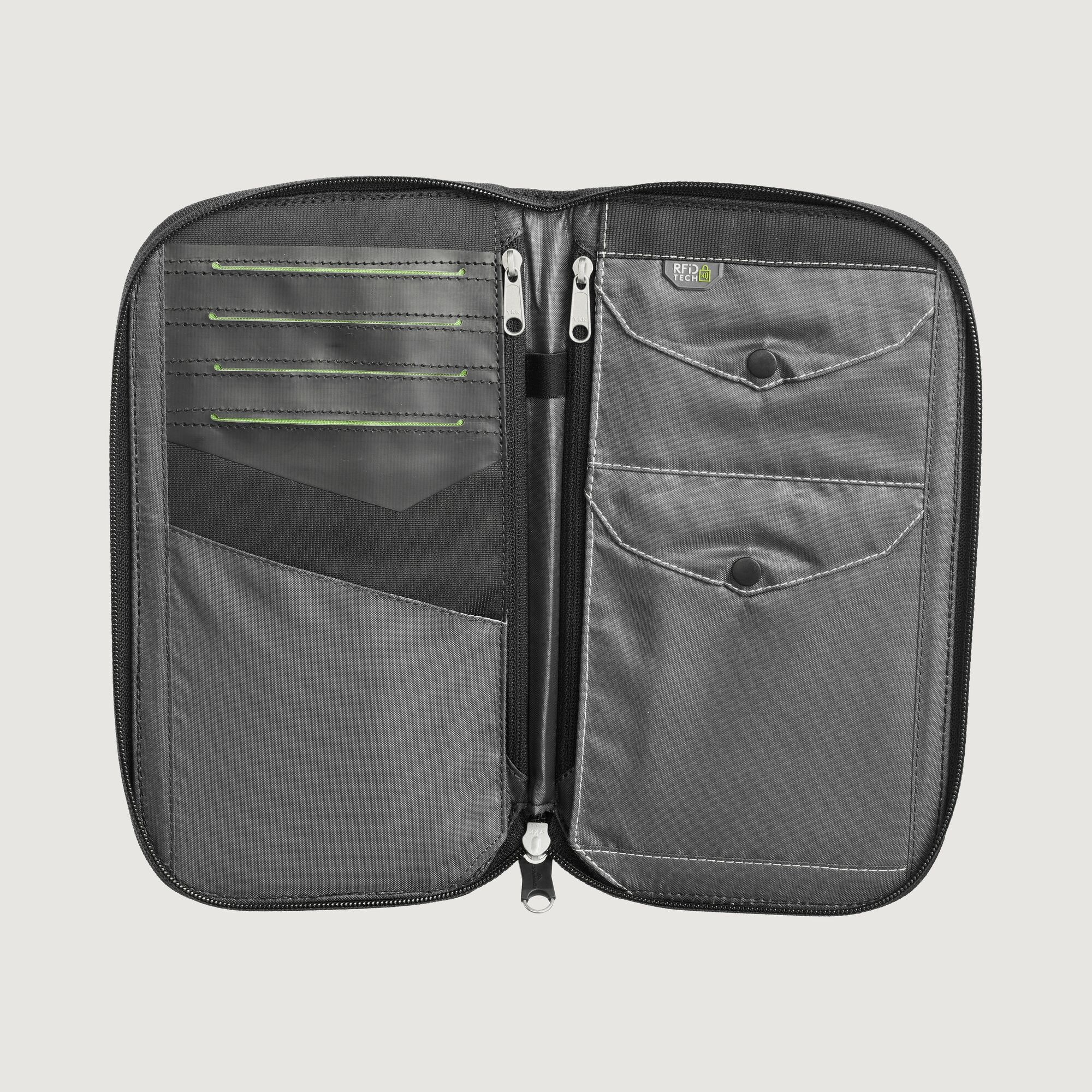 Large Departure RFIDtech Wallet