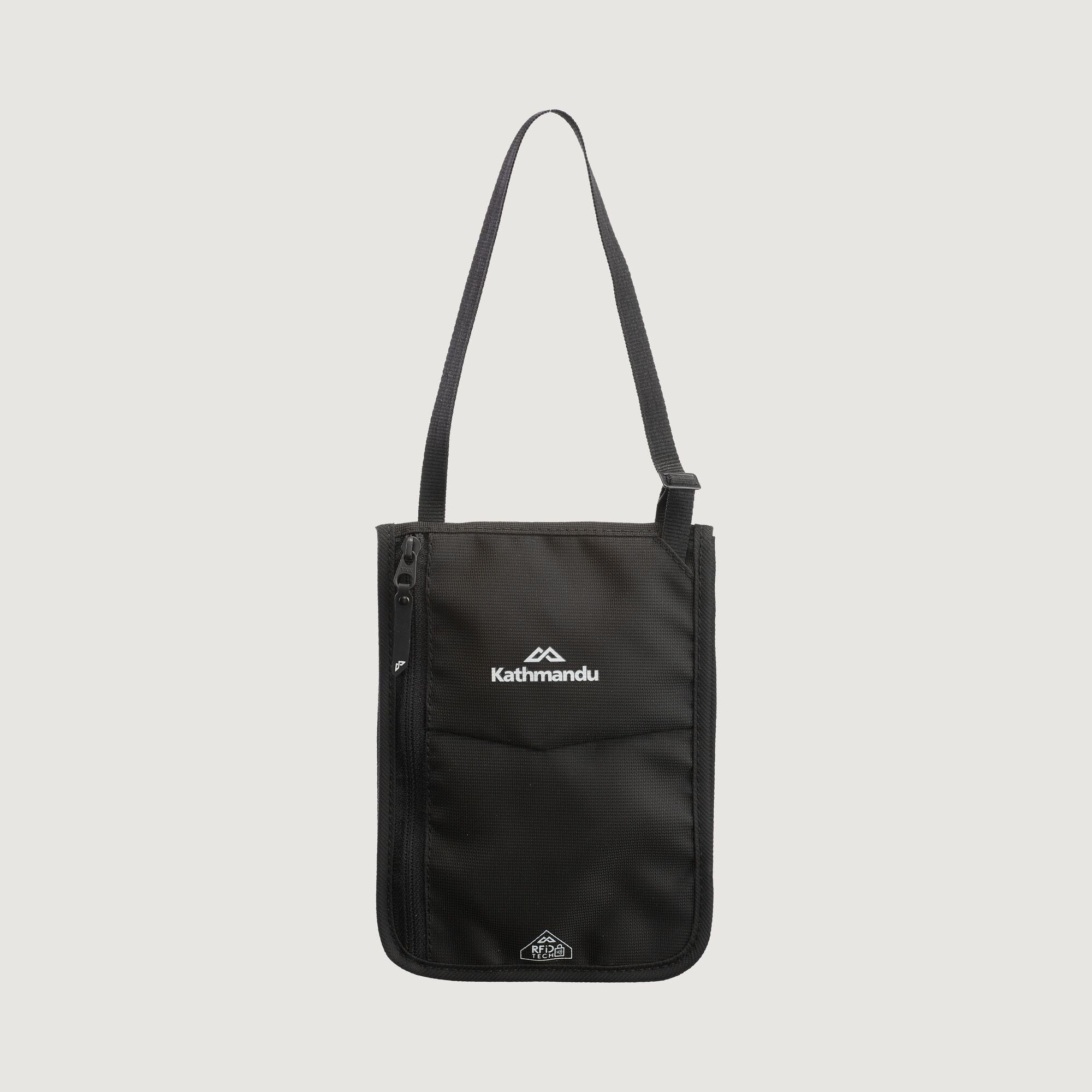 RFIDtech Money Pouch