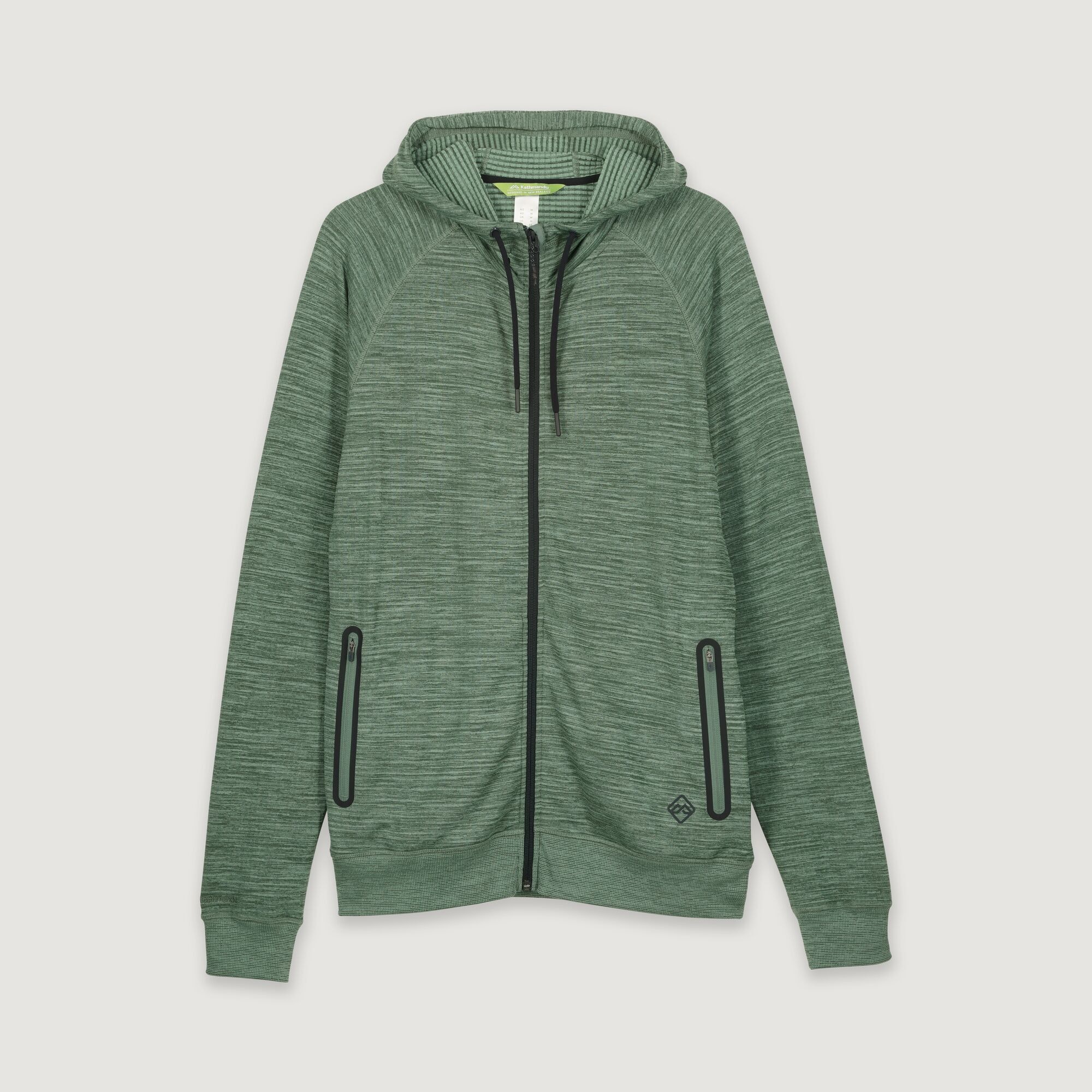 Acota Men's Hooded Fleece Jacket
