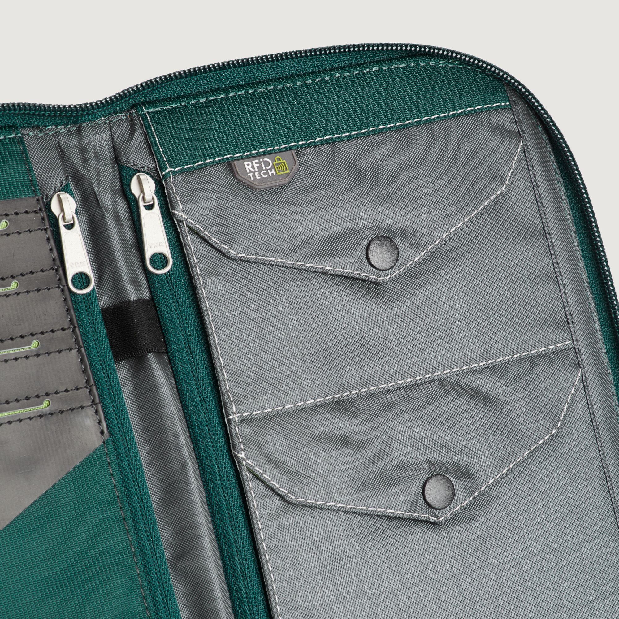 Large Departure RFIDtech Wallet