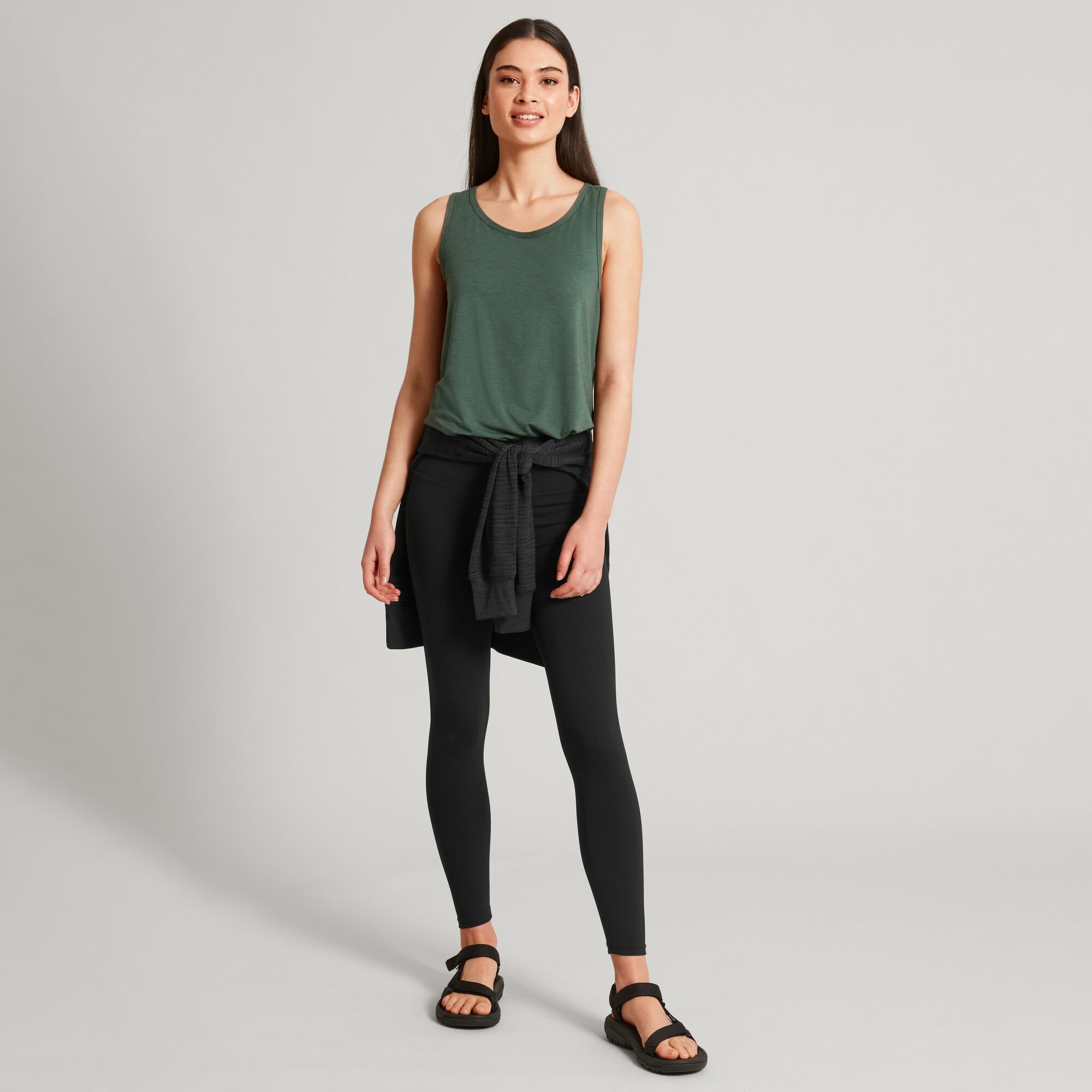 Kamana Women's Knit Tank