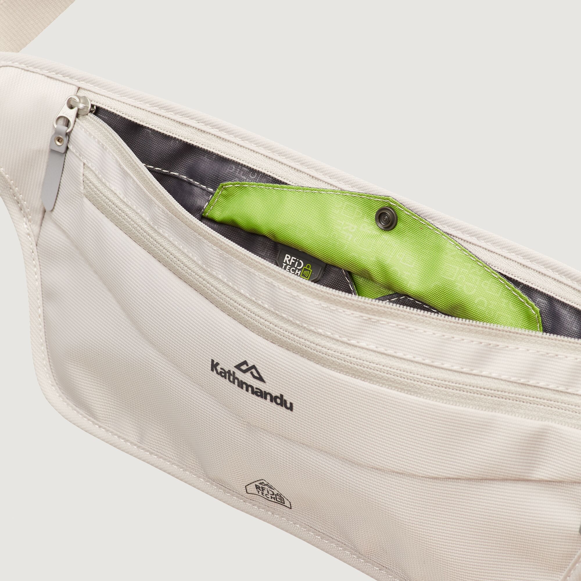 RFIDtech Money Belt