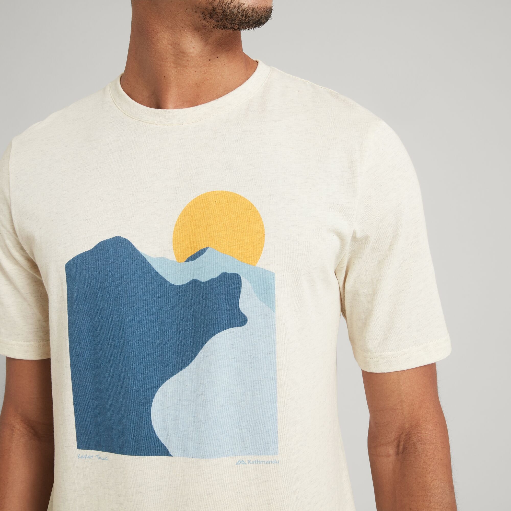 Men's Short Sleeve Ridge T-Shirt